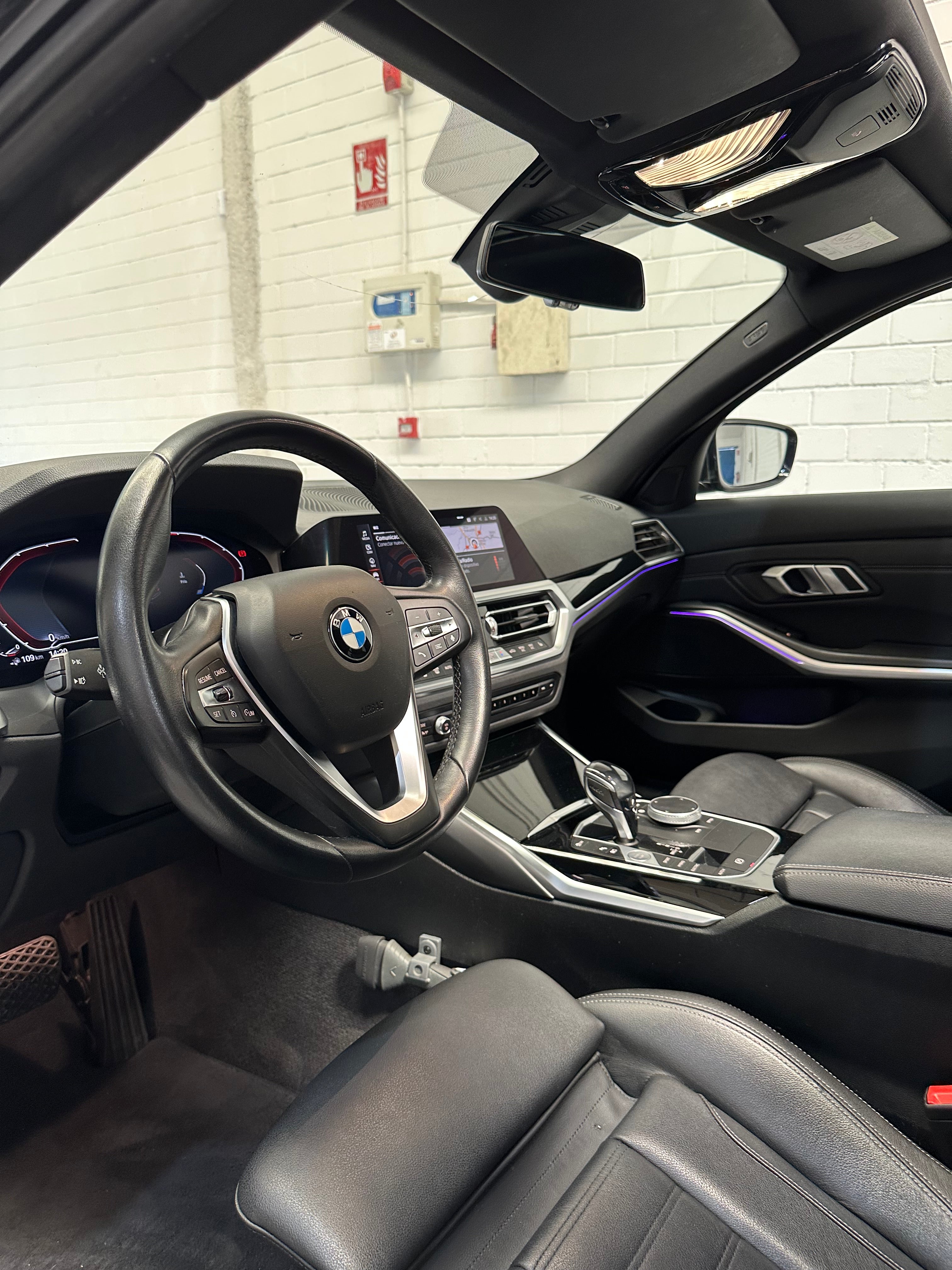 BMW Serie 3 320e