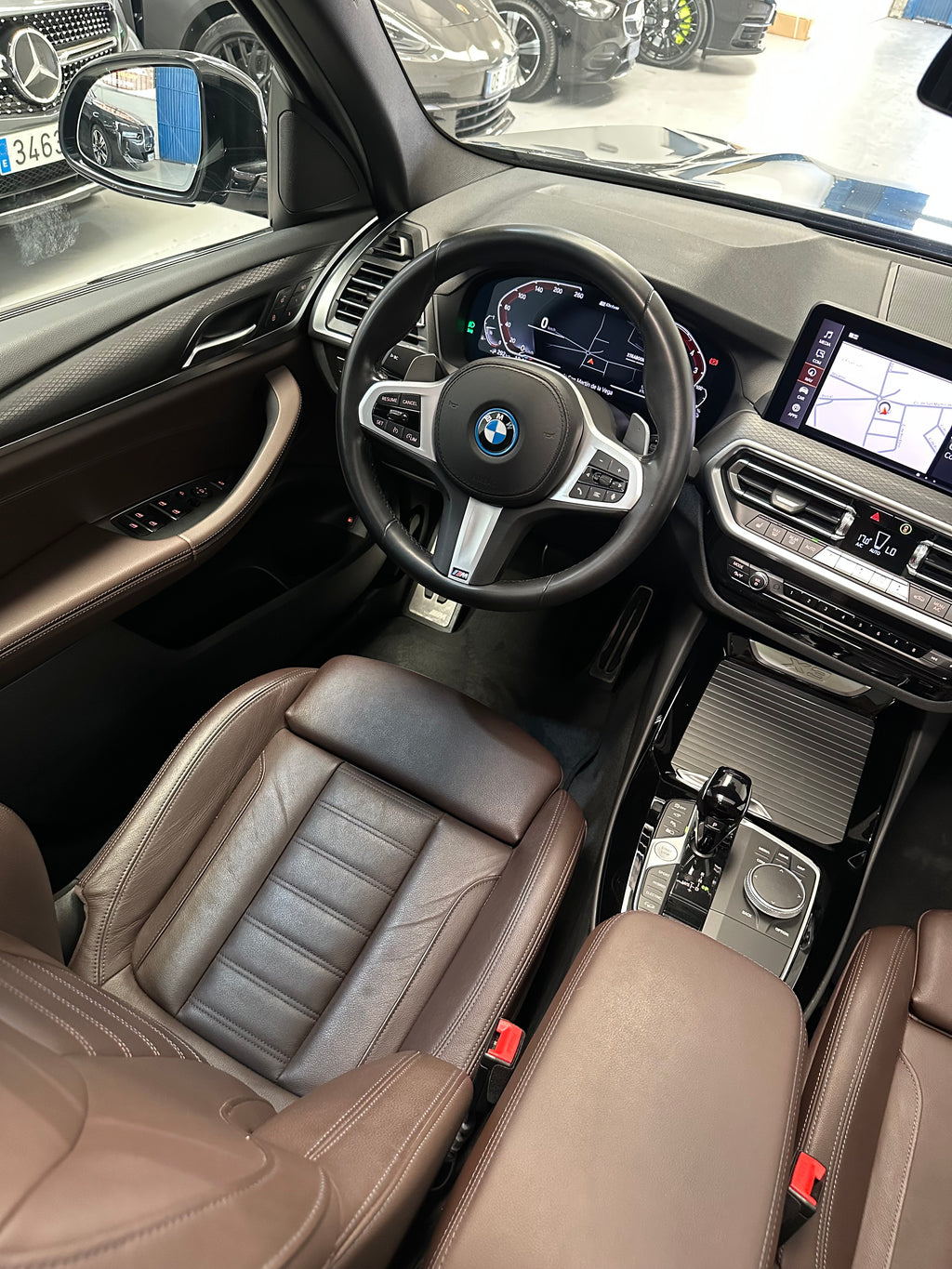 BMW X3 30e M Sport