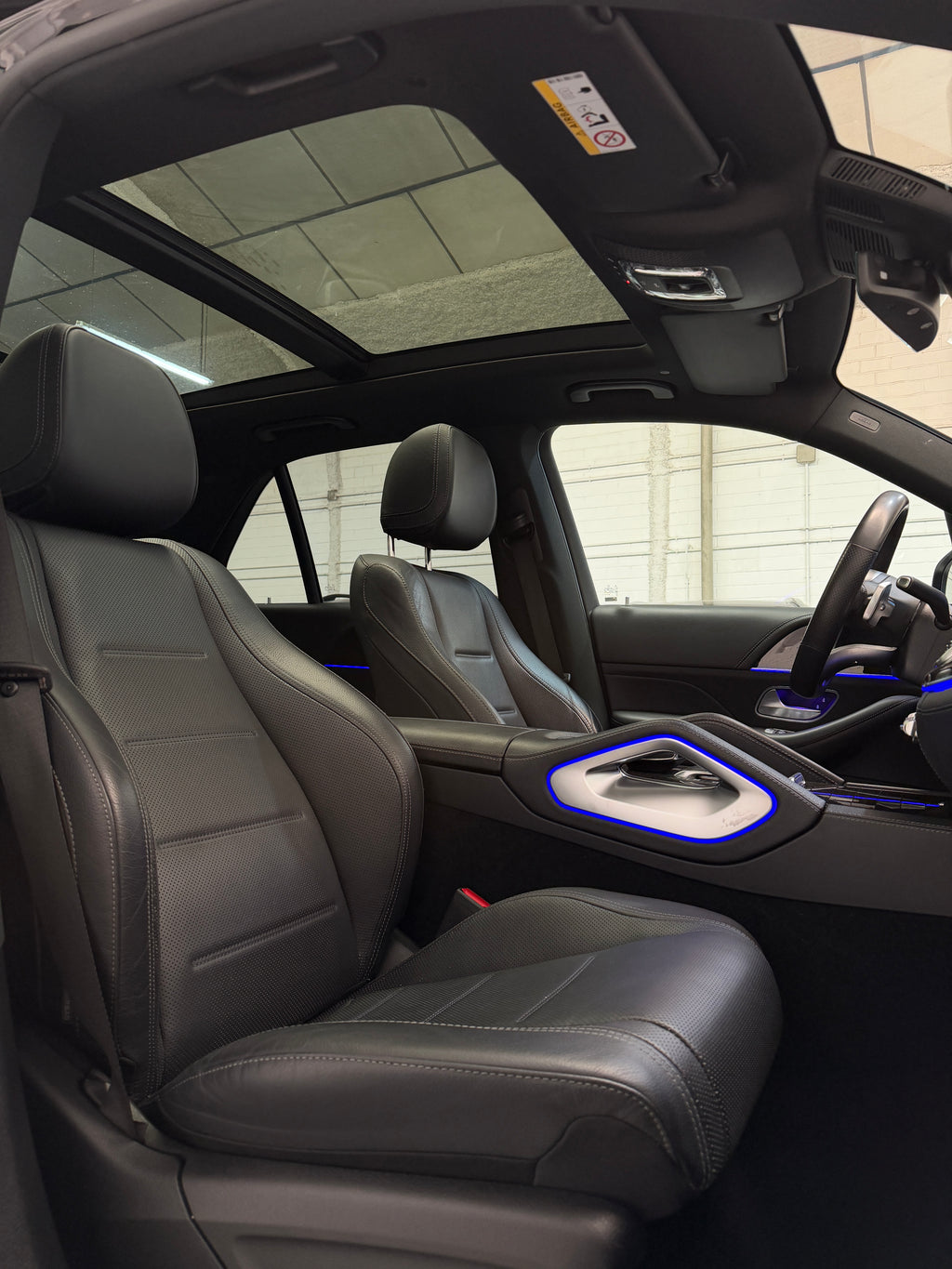 Mercedes-Benz GLE 350de AMG Line 4MATIC
