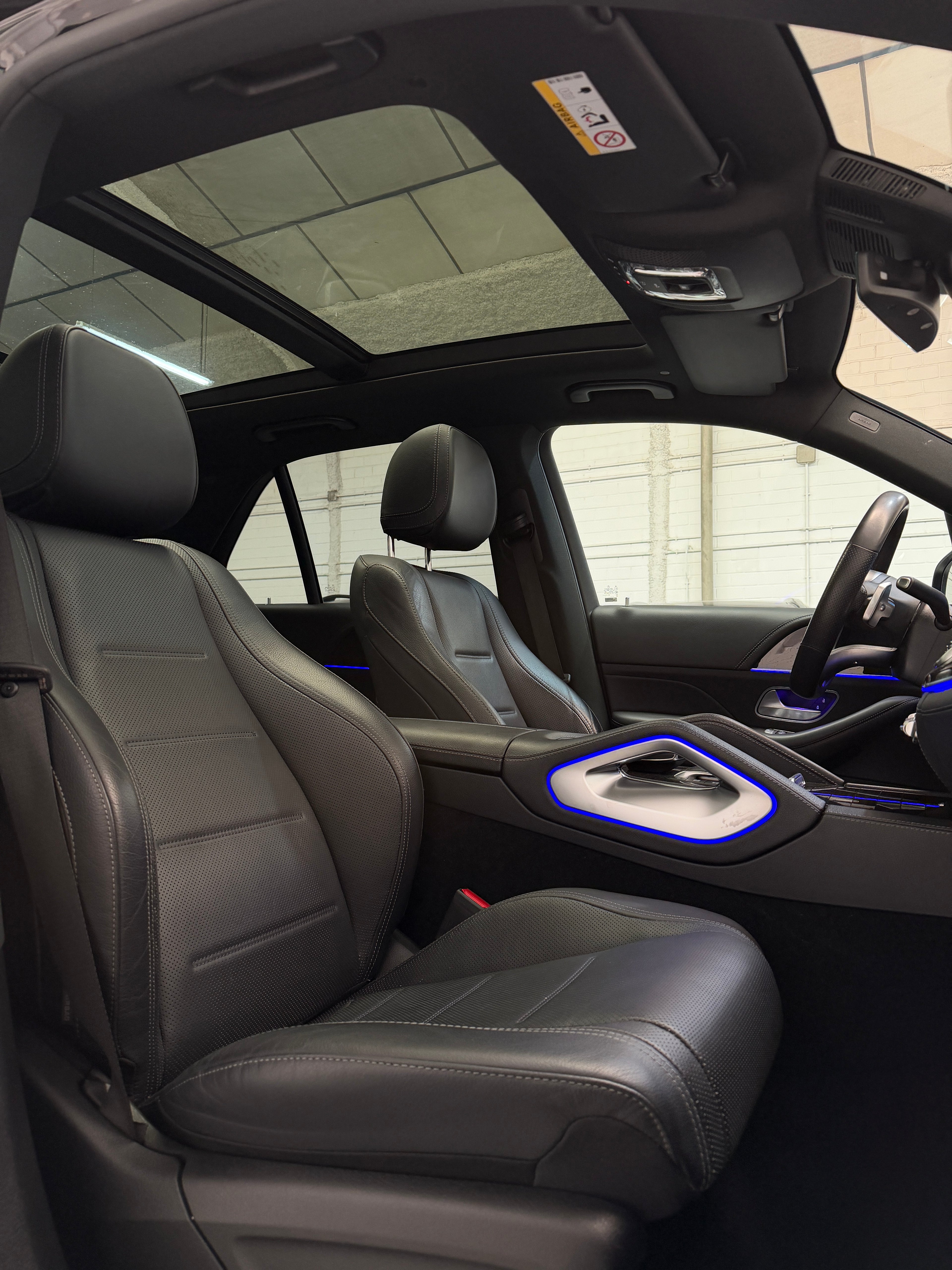 Mercedes-Benz GLE 350de AMG Line 4MATIC