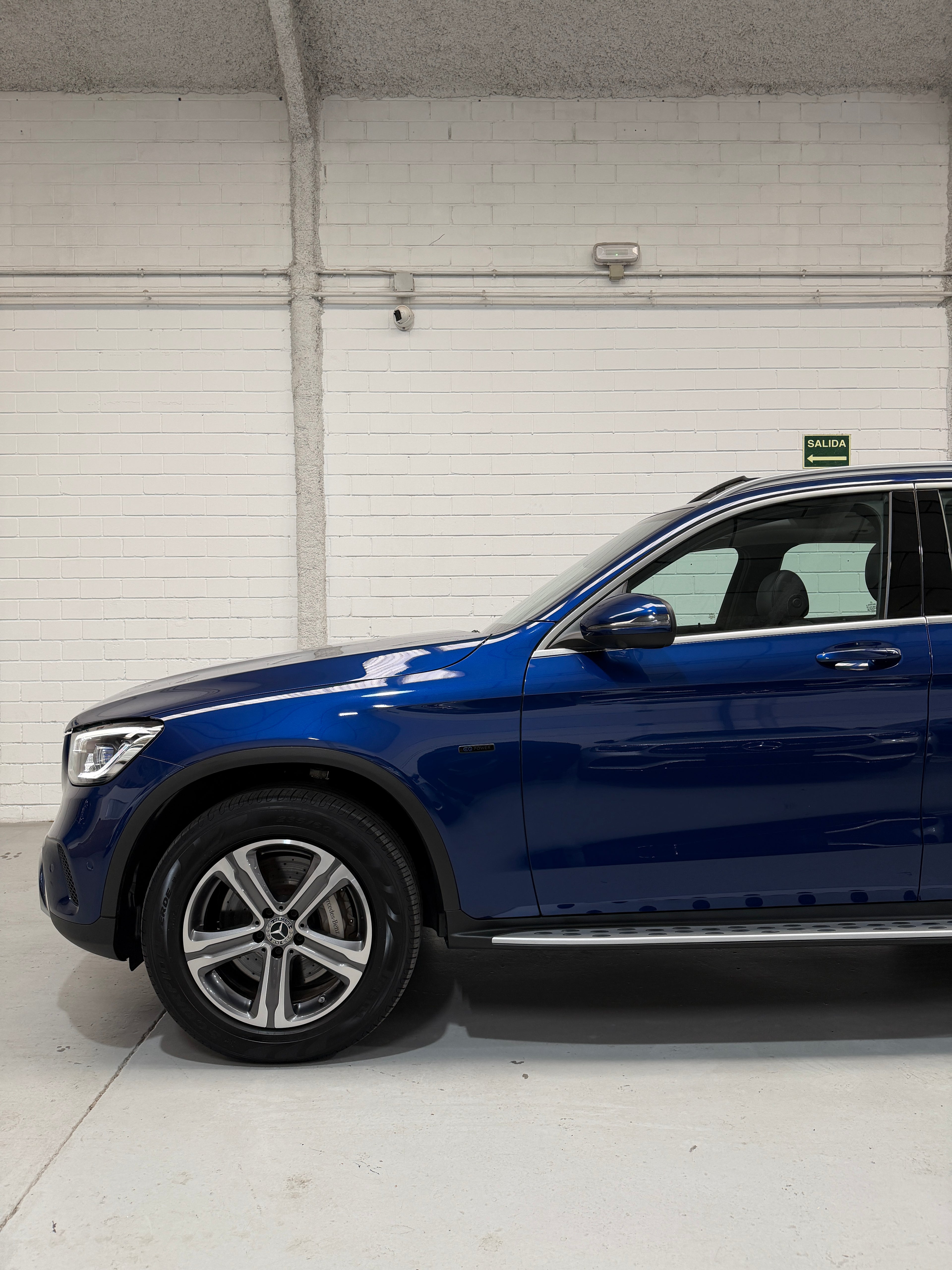 Mercedes-Benz GLC 300de 4 MATIC