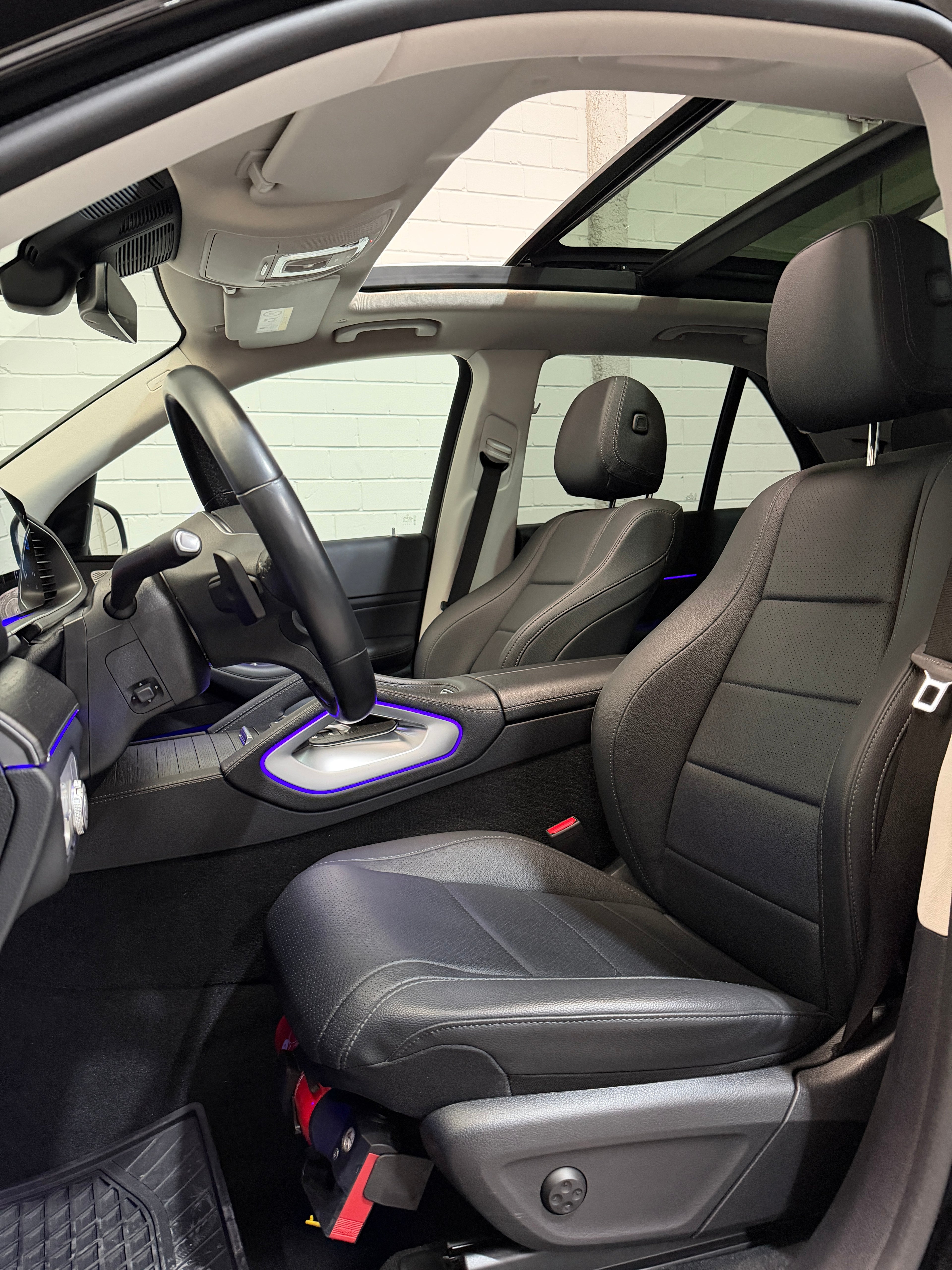 Mercedes-Benz GLE 350de 4MATIC