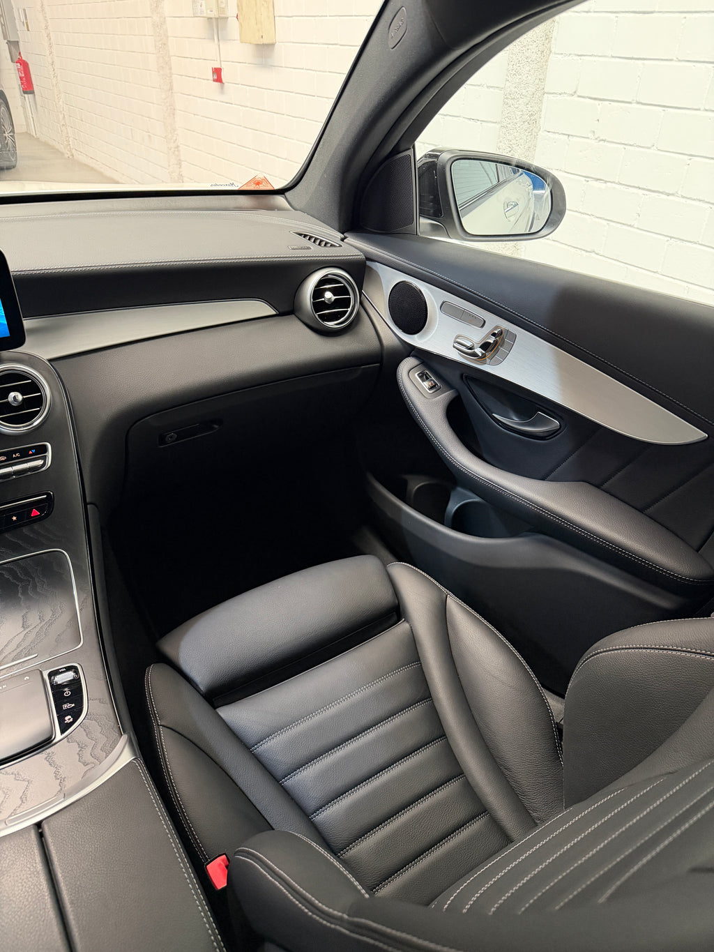 Mercedes-Benz GLC Coupé 300de AMG Line 4 Matic