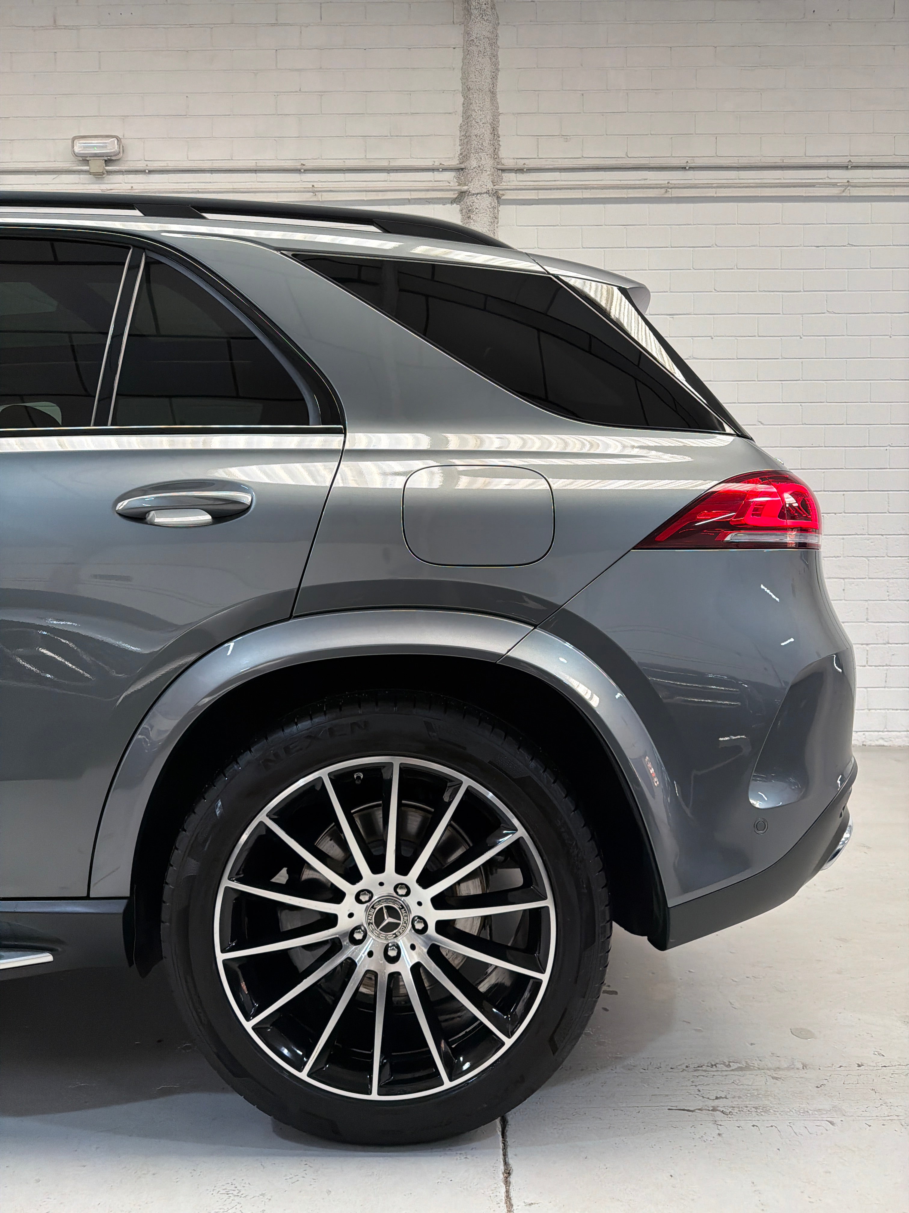Mercedes-Benz GLE 350de AMG 4 Matic