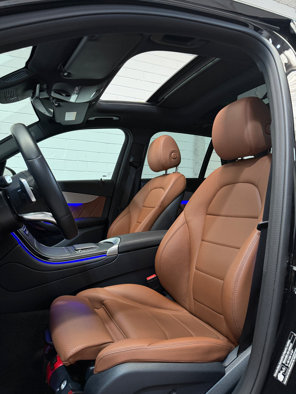 Mercedes-Benz GLC 300de AMG Line 4 Matic