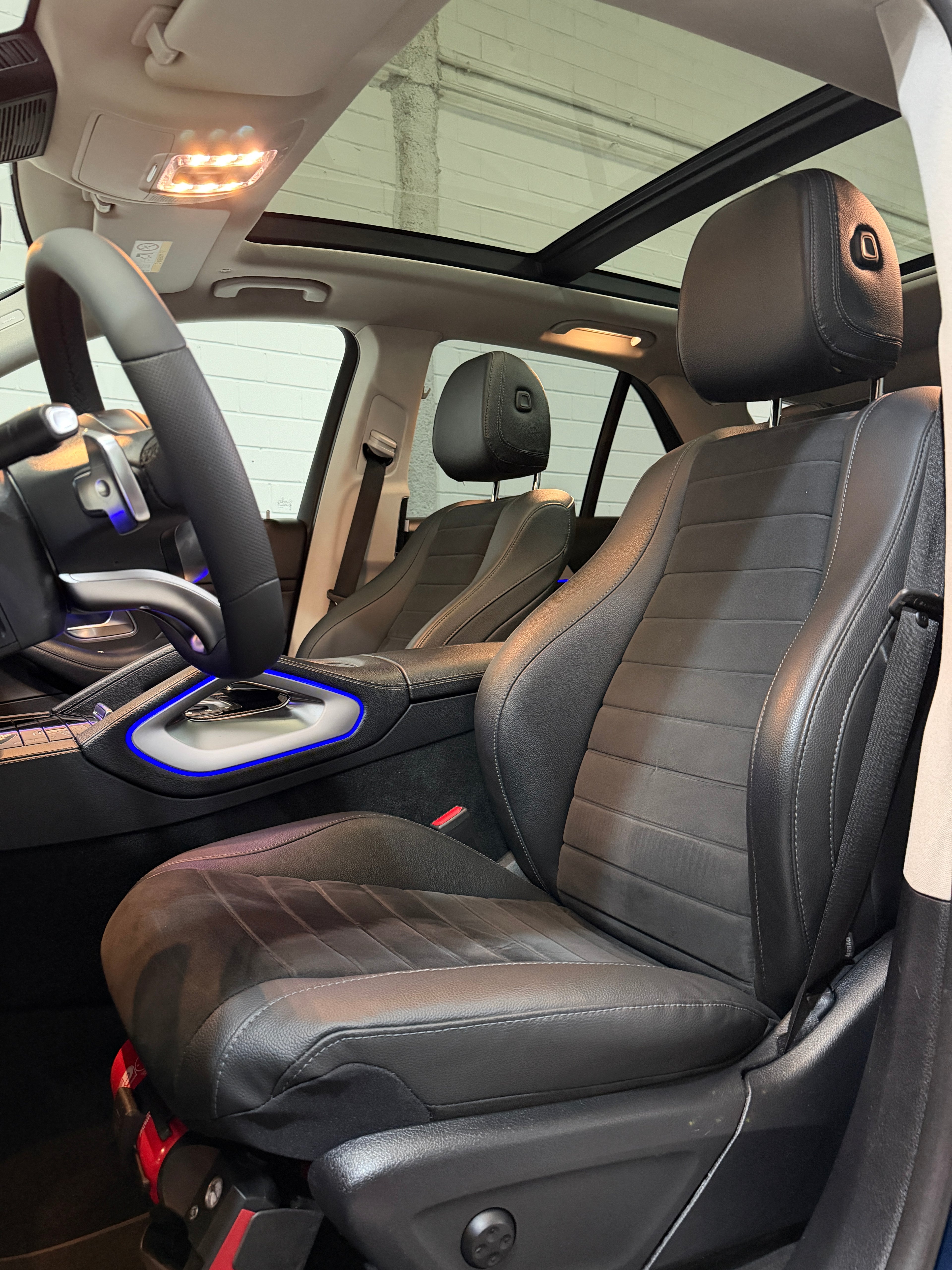 Mercedes-Benz GLE 350de AMG 4 MATIC