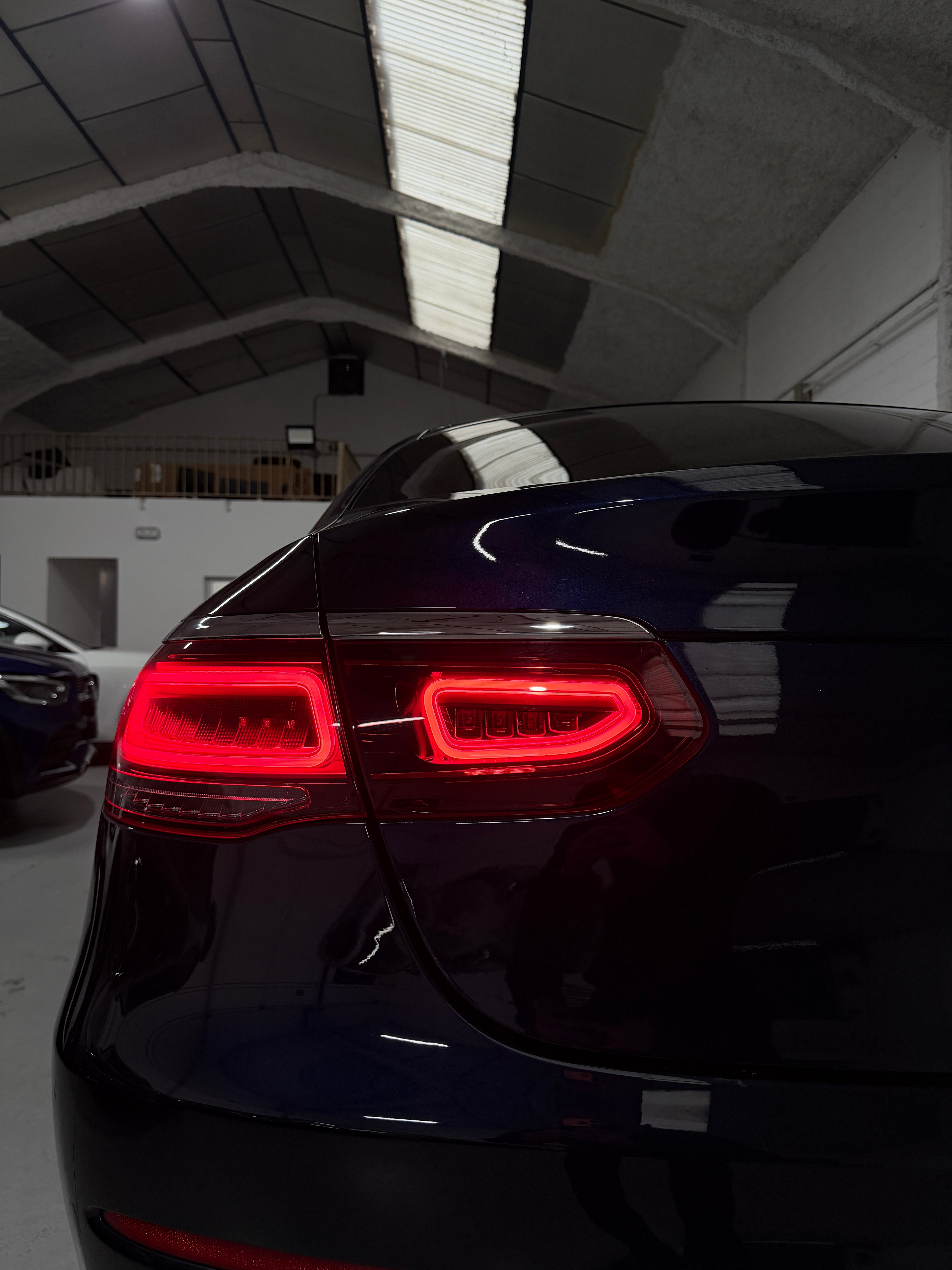 Mercedes-Benz GLC Coupé 300de AMG 4 Matic