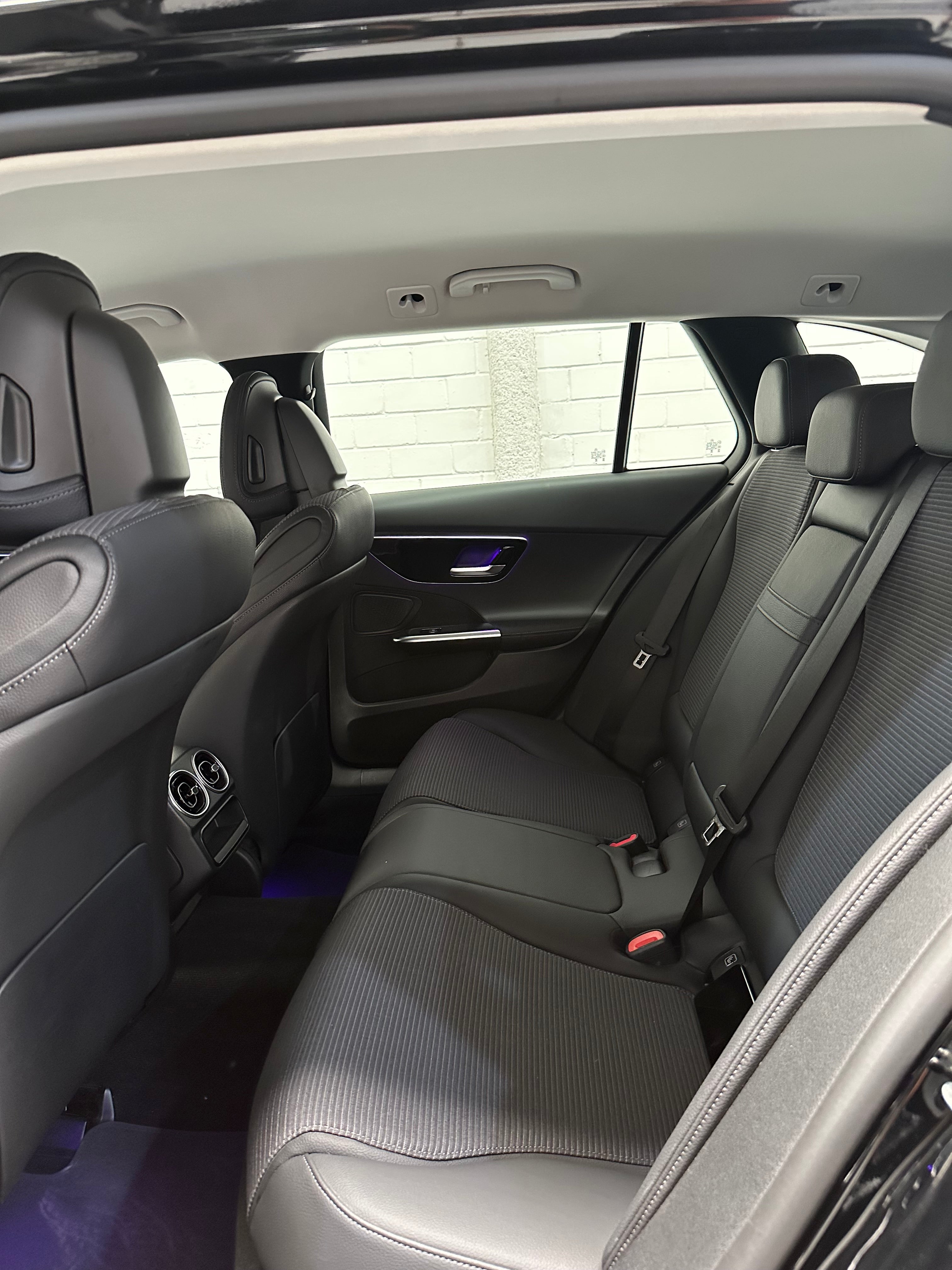 Mercedes Benz C 200d