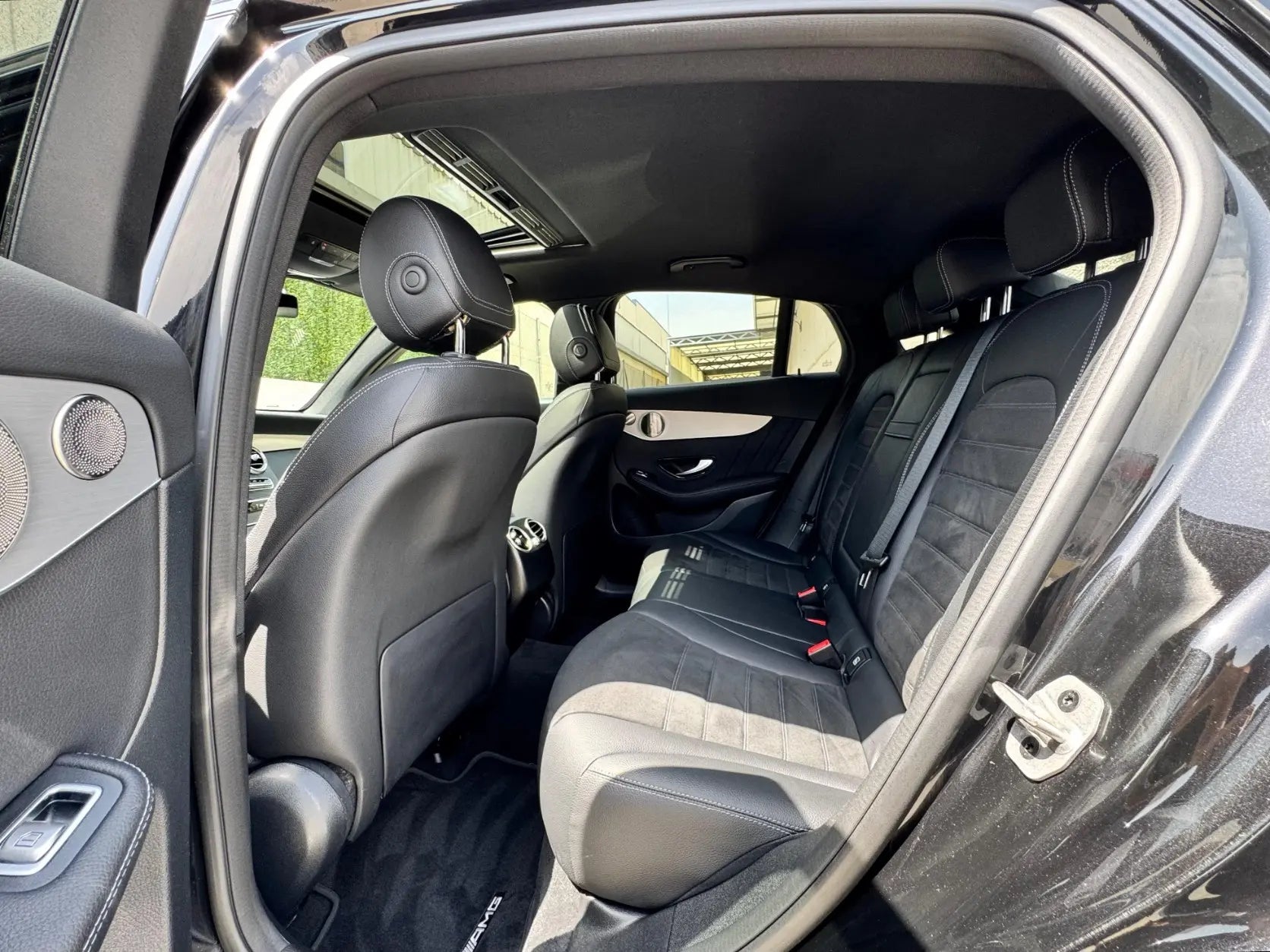 Mercedes-Benz GLC Coupé 300de AMG