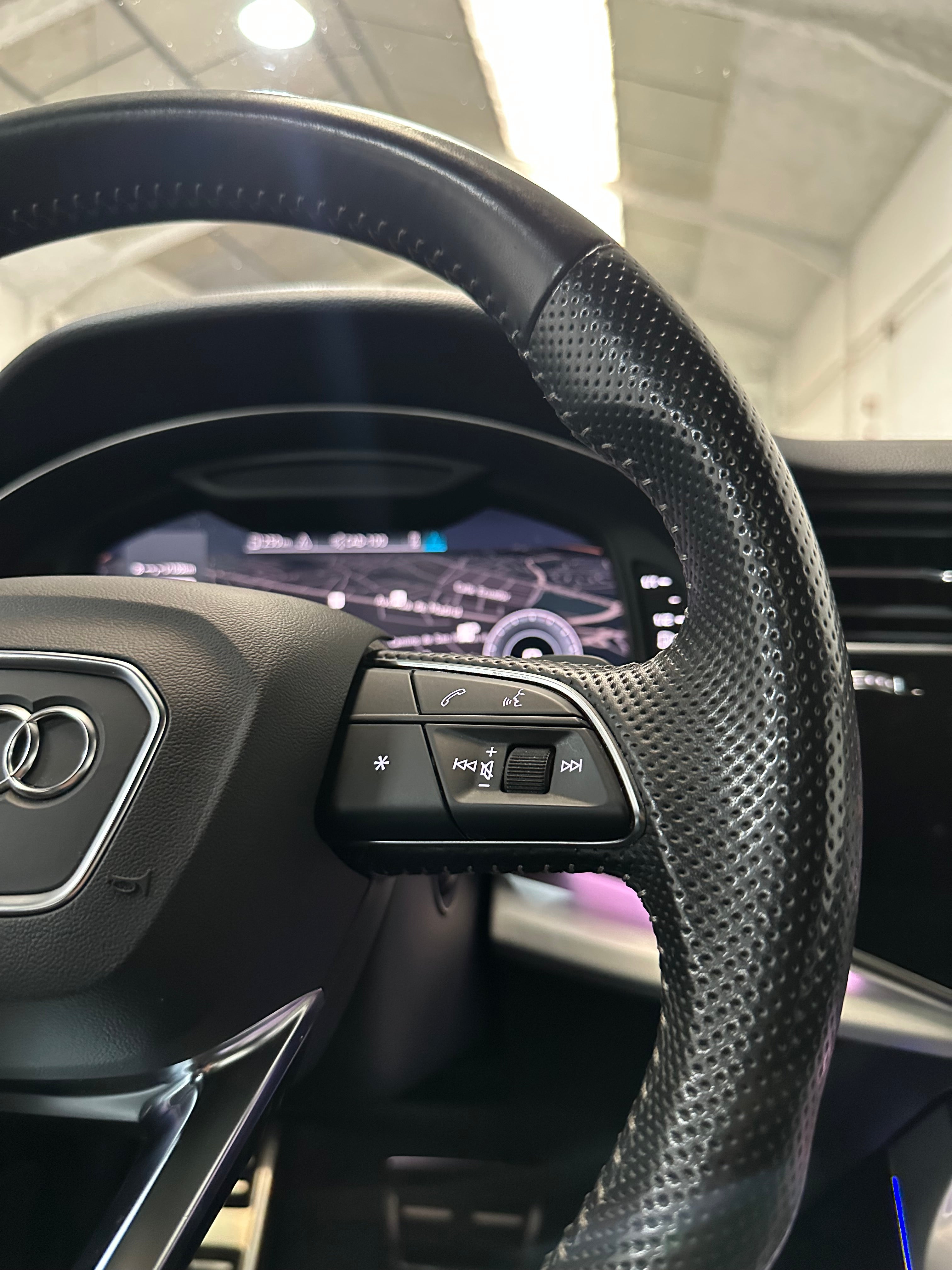 Audi Q8 50 TDI SLINE QUATTRO