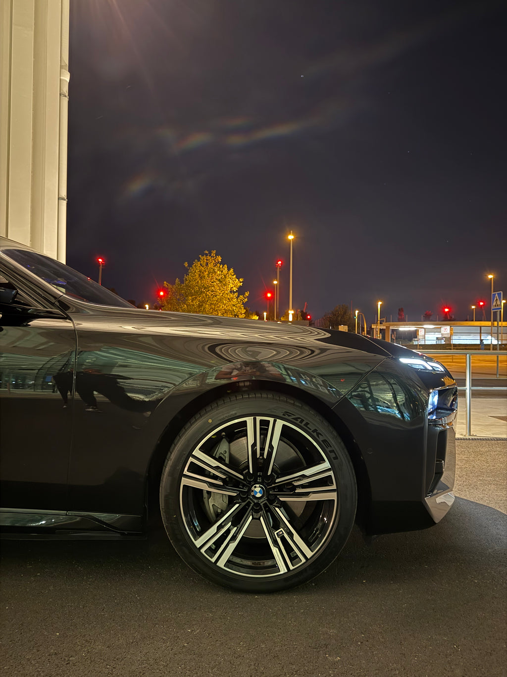 BMW Serie 7 750e M Sport
