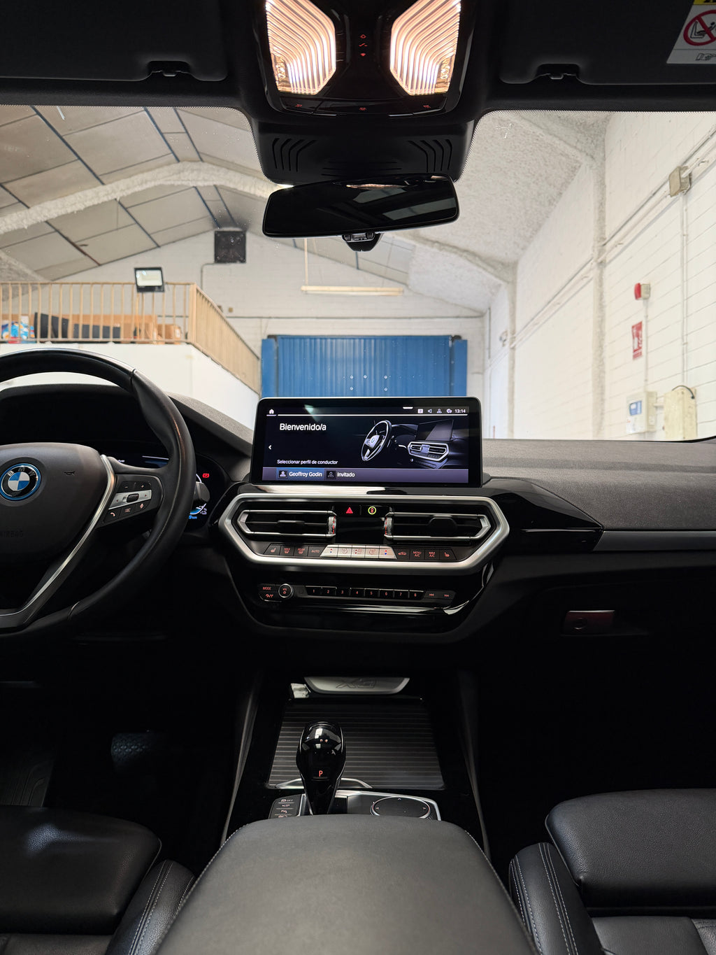 BMW X3 xDrive30e xLine