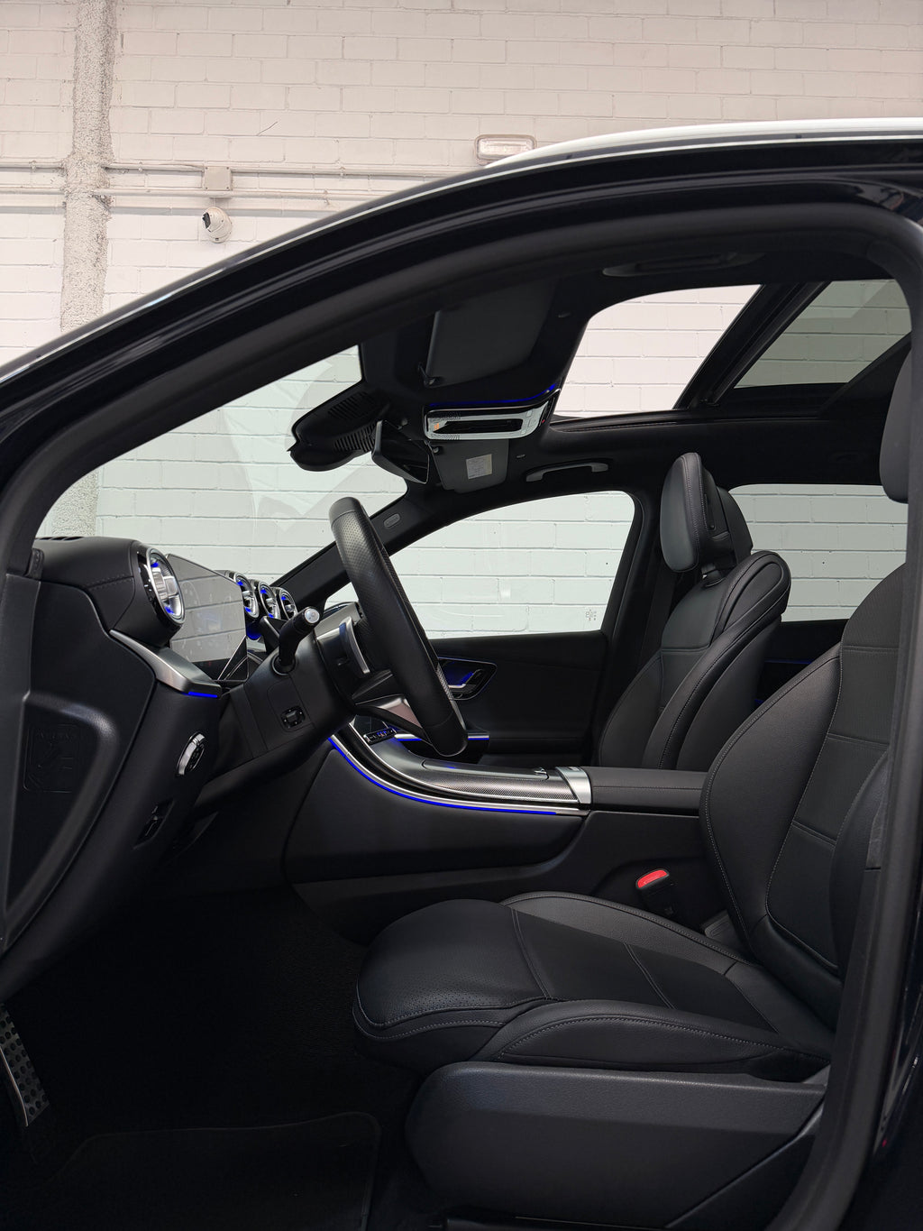 Mercedes-Benz GLC 220d AMG Line 4 Matic