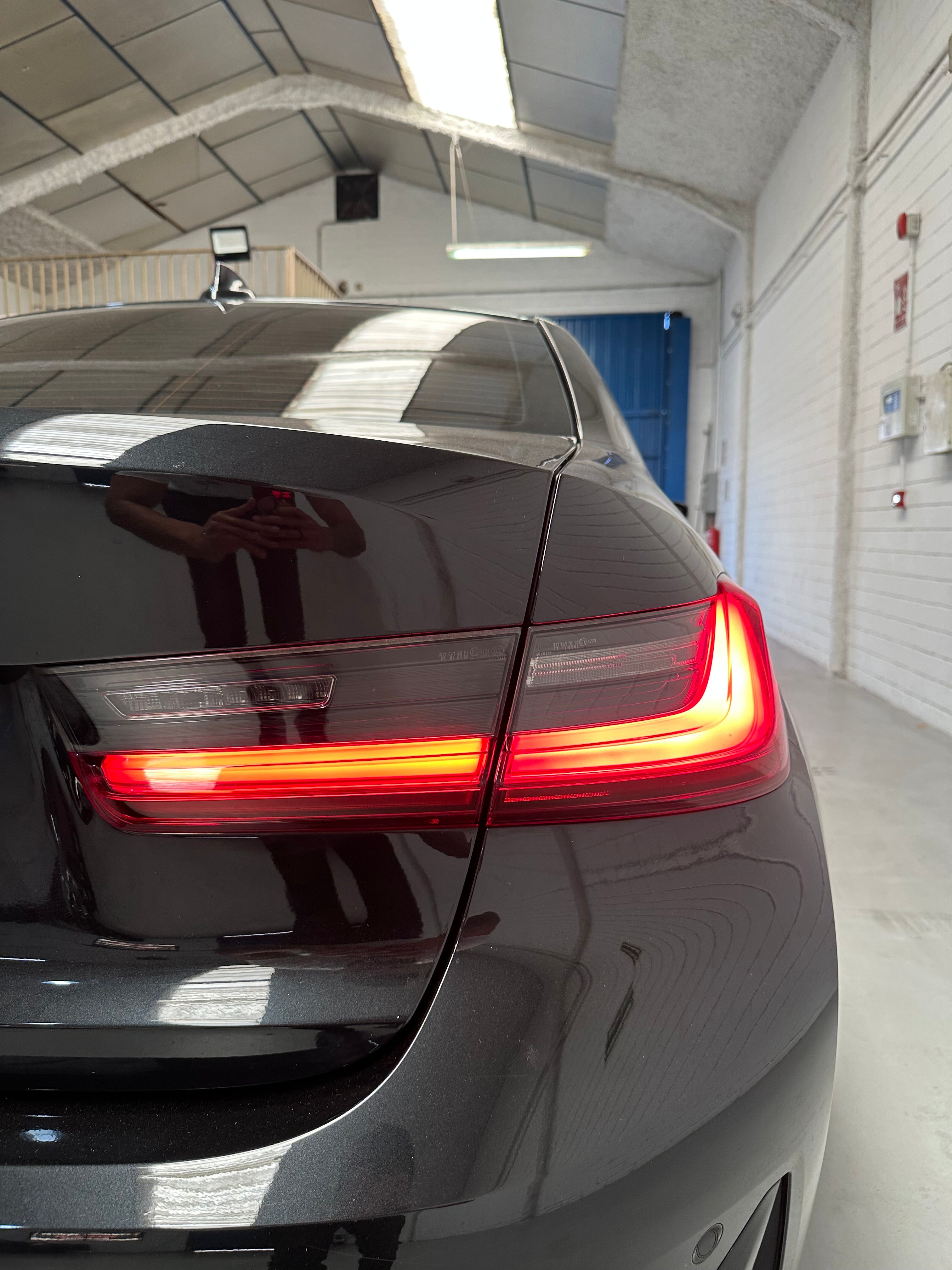BMW Serie 3 320e