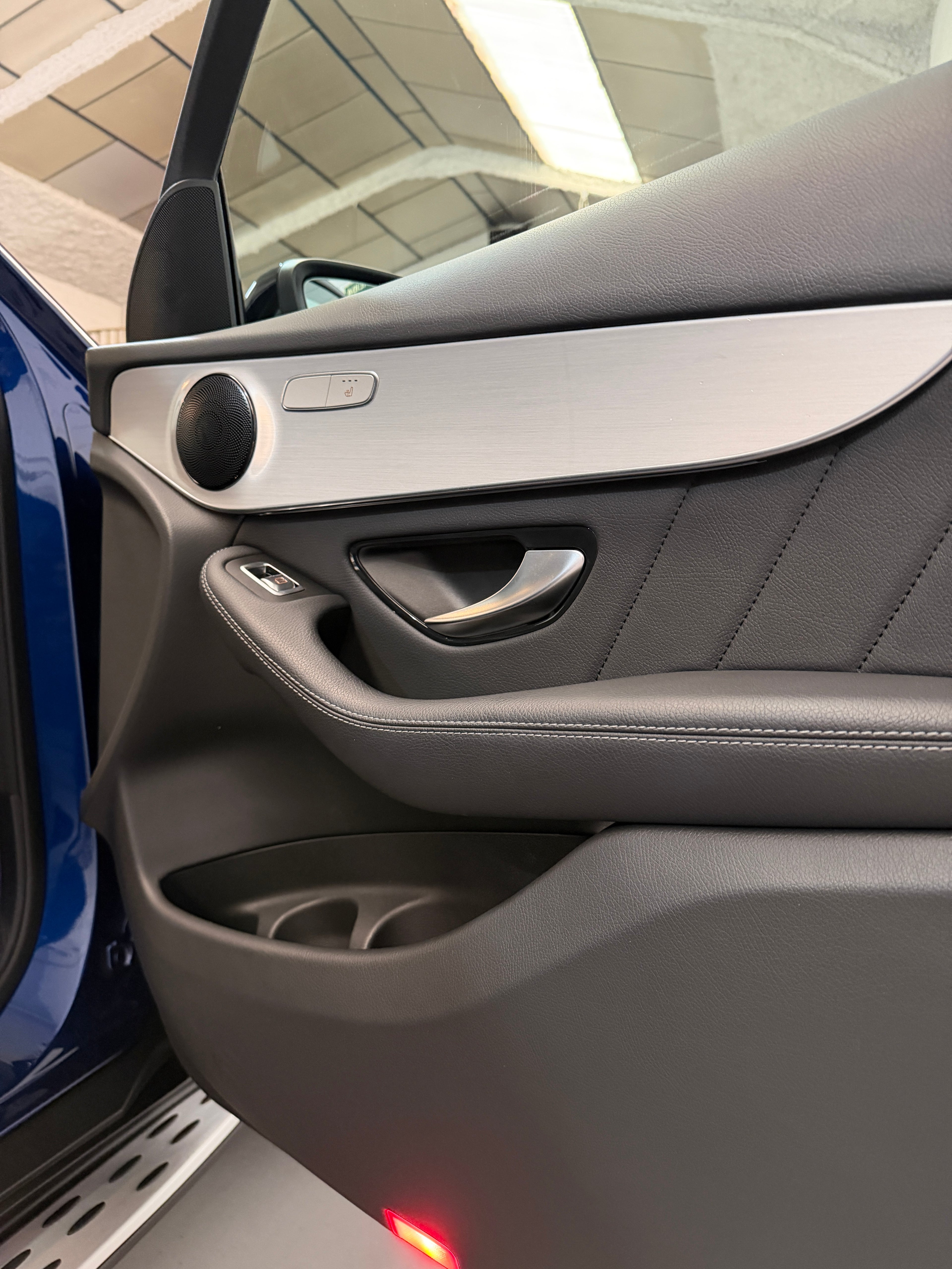 Mercedes-Benz GLC Coupé 300de AMG 4MATIC