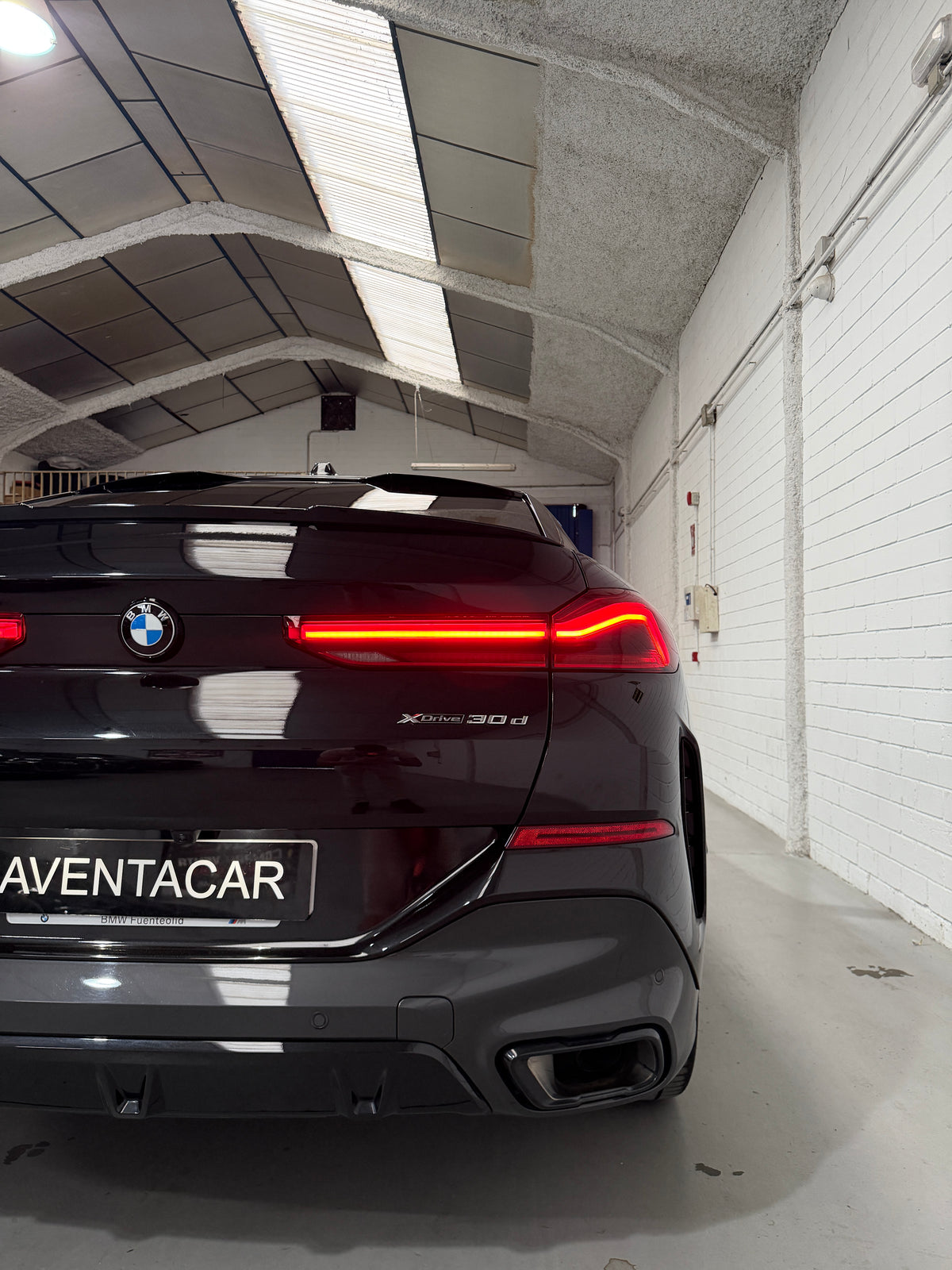 BMW X6 xDrive30d M Sport