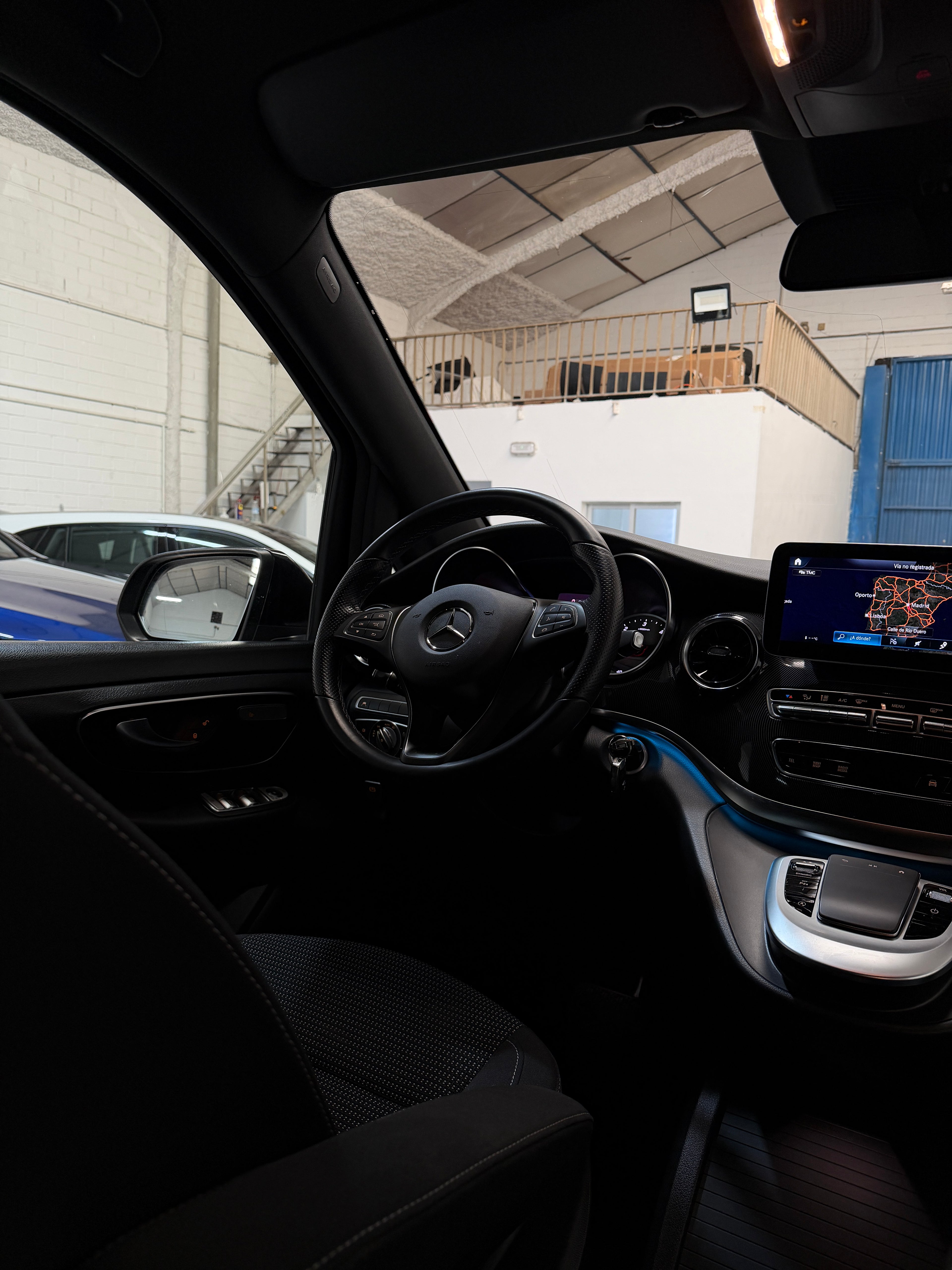 Mercedes-Benz Clase V 250d Avantgarde Largo