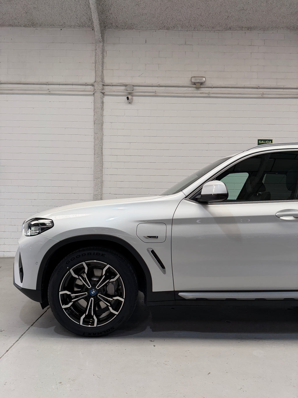 BMW X3 xDrive30e xLine