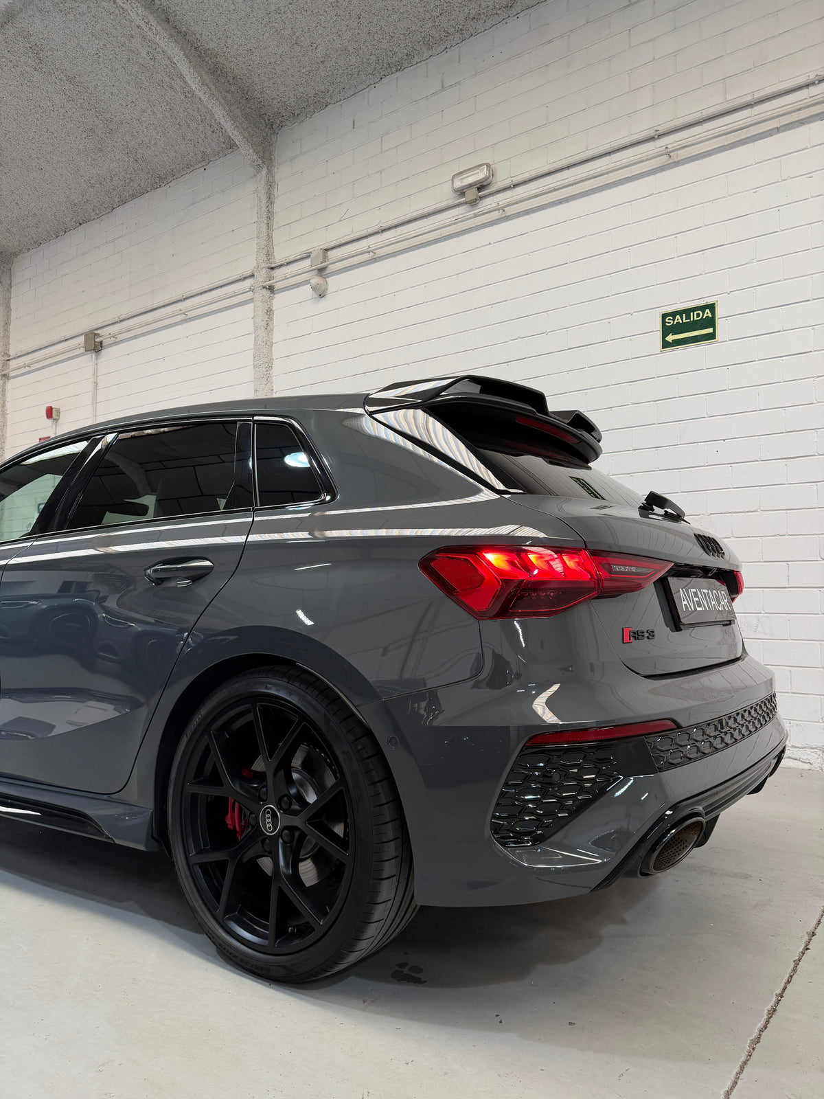 AUDI RS3 Sportback 470CV