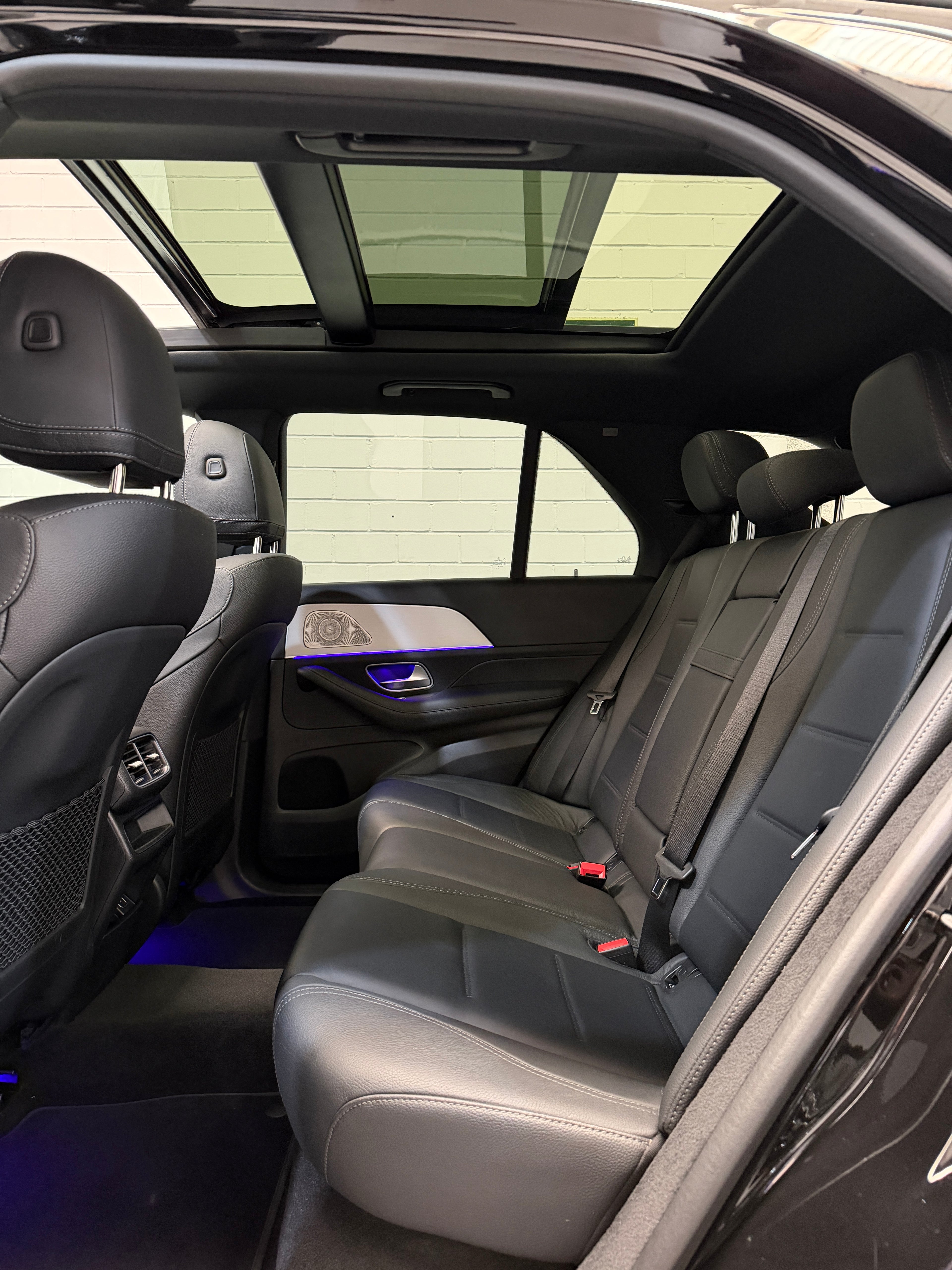 Mercedes-Benz GLE 350de AMG Line 4MATIC
