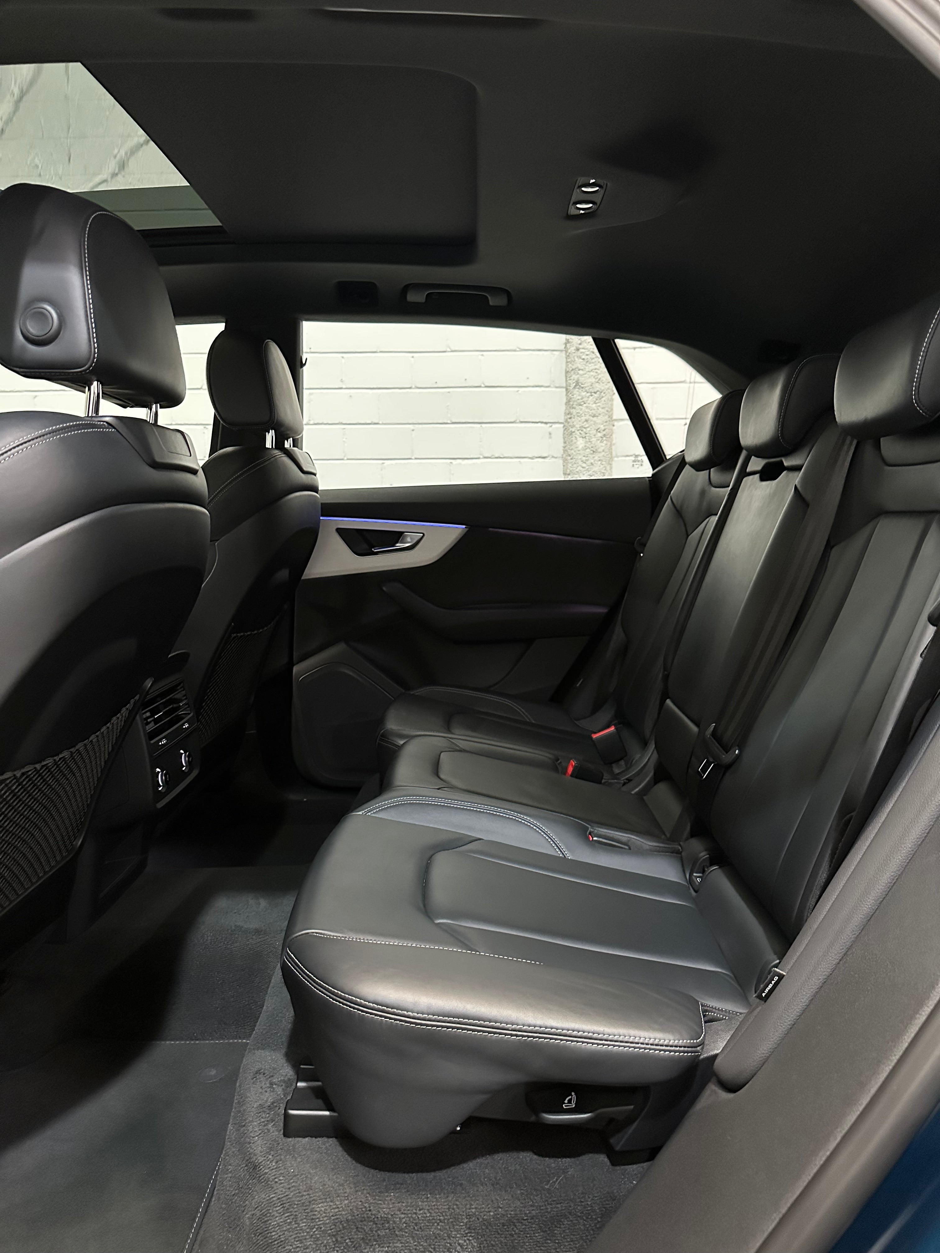 Audi Q8 50 TDI SLINE QUATTRO
