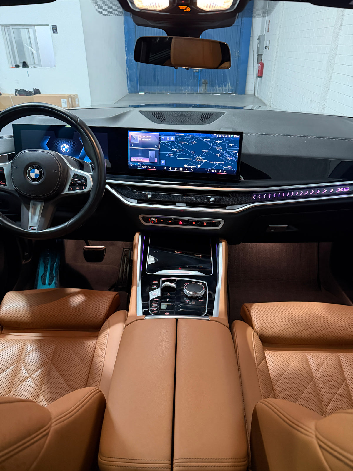 BMW X6 xDrive30d M Sport