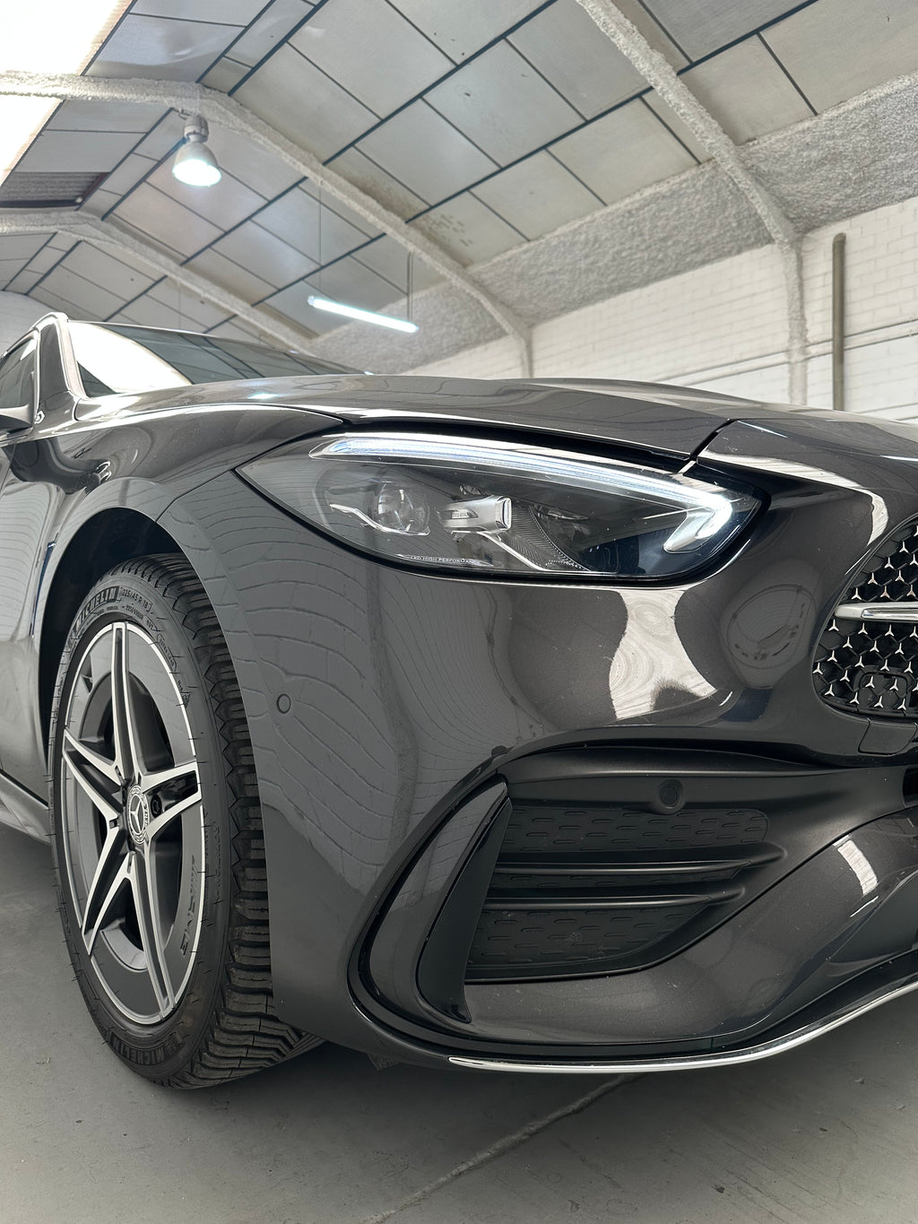 Mercedes-Benz Clase C 300e AMG