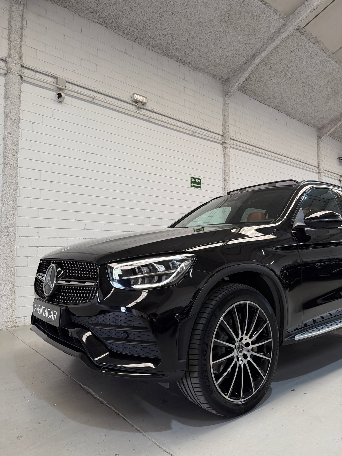 Mercedes-Benz GLC 300de AMG Line 4 Matic