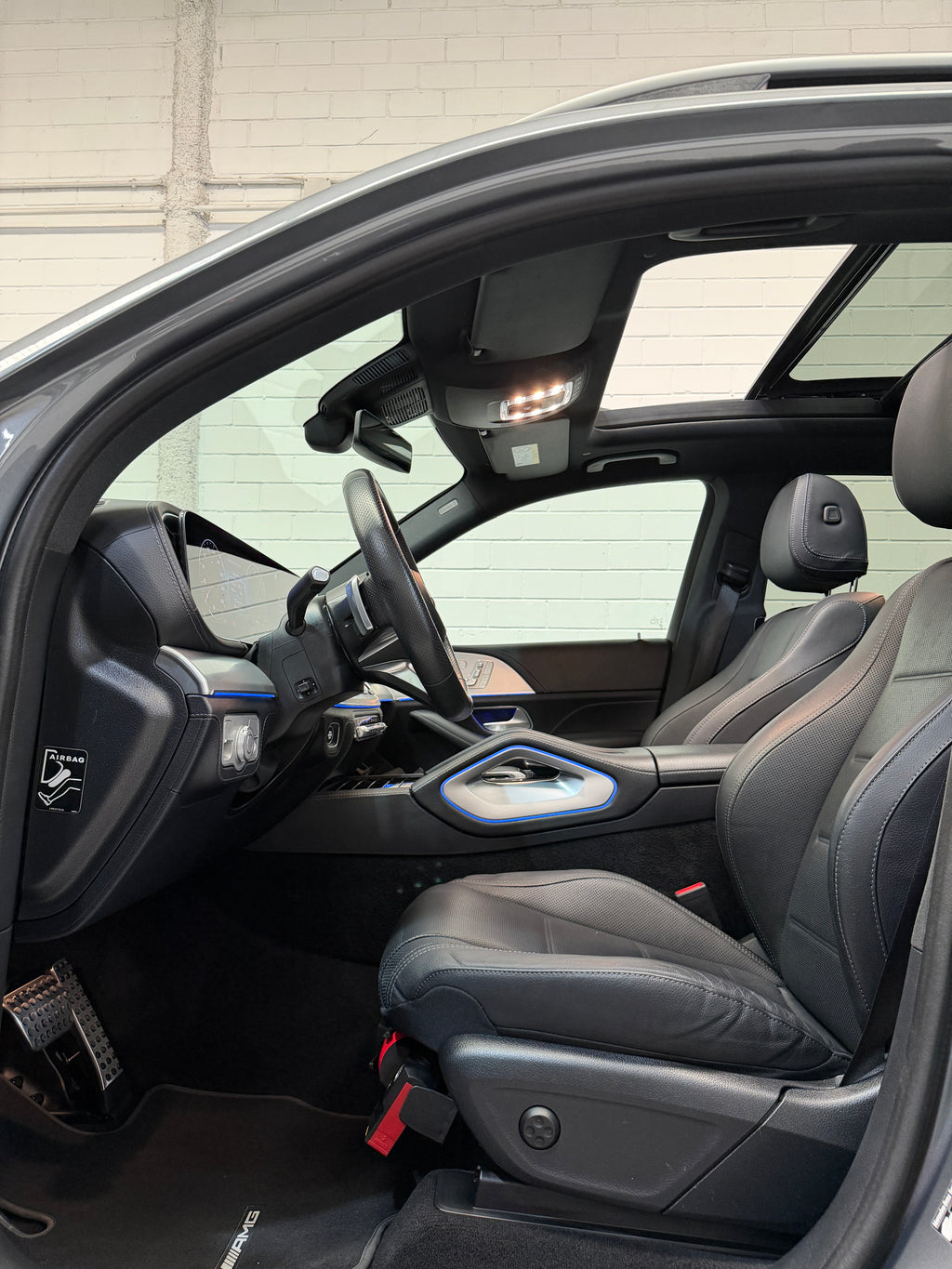 Mercedes-Benz GLE 350de AMG Line 4Matic Paquete 63