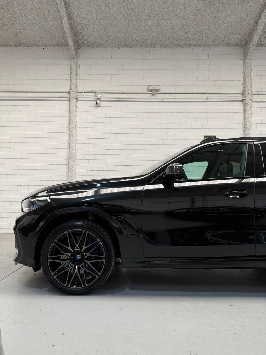 BMW X6M Competition