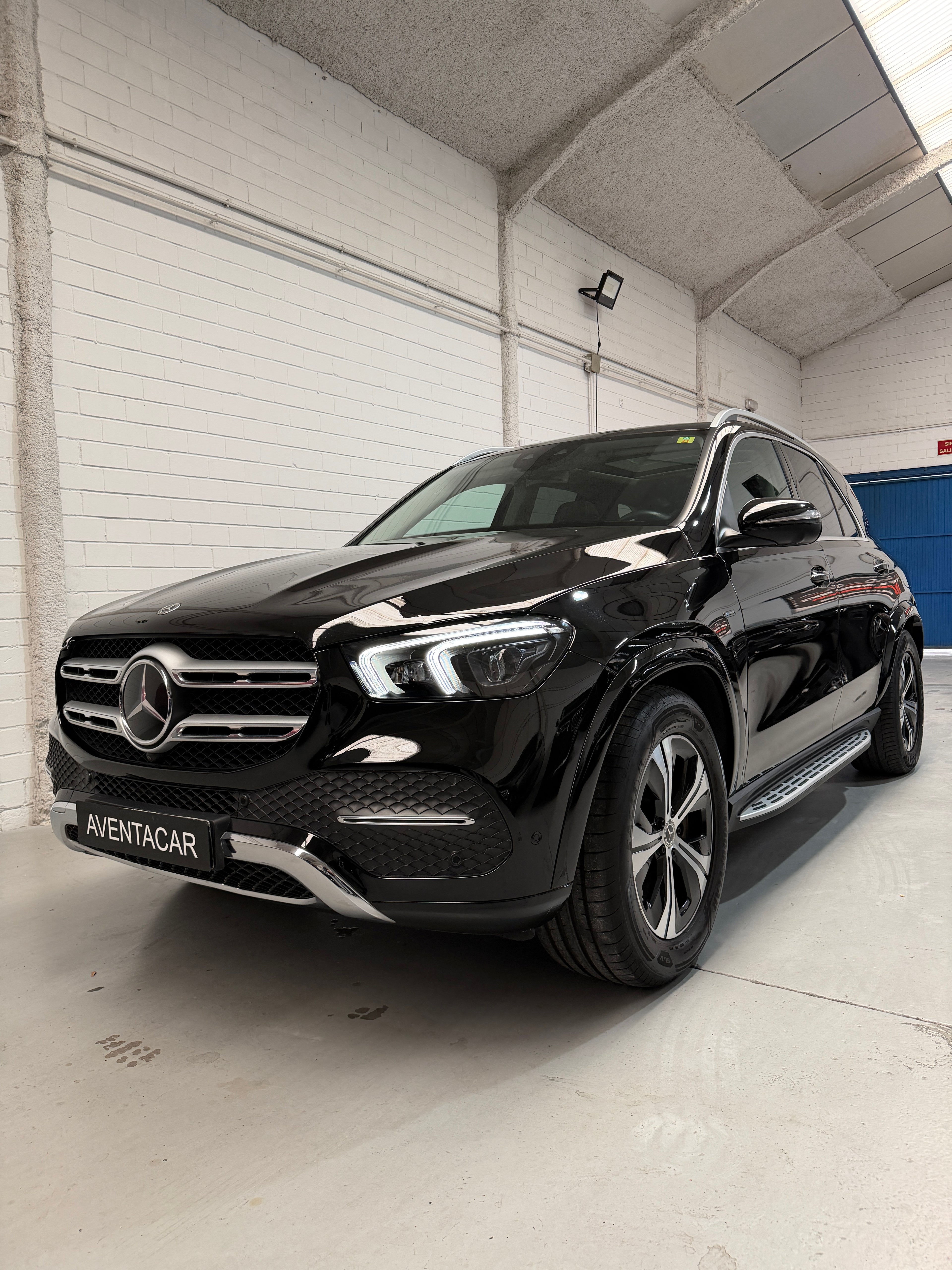 Mercedes-Benz GLE 350de 4MATIC