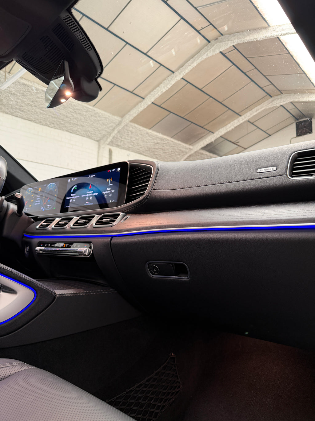 Mercedes-Benz GLE Coupé 350de AMG Line Champán
