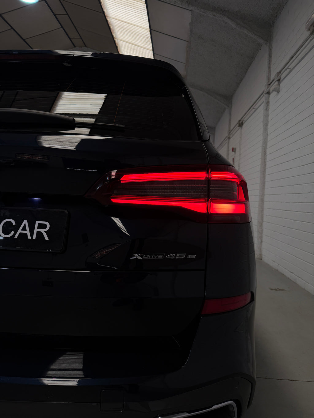 BMW X5 xDrive45e M