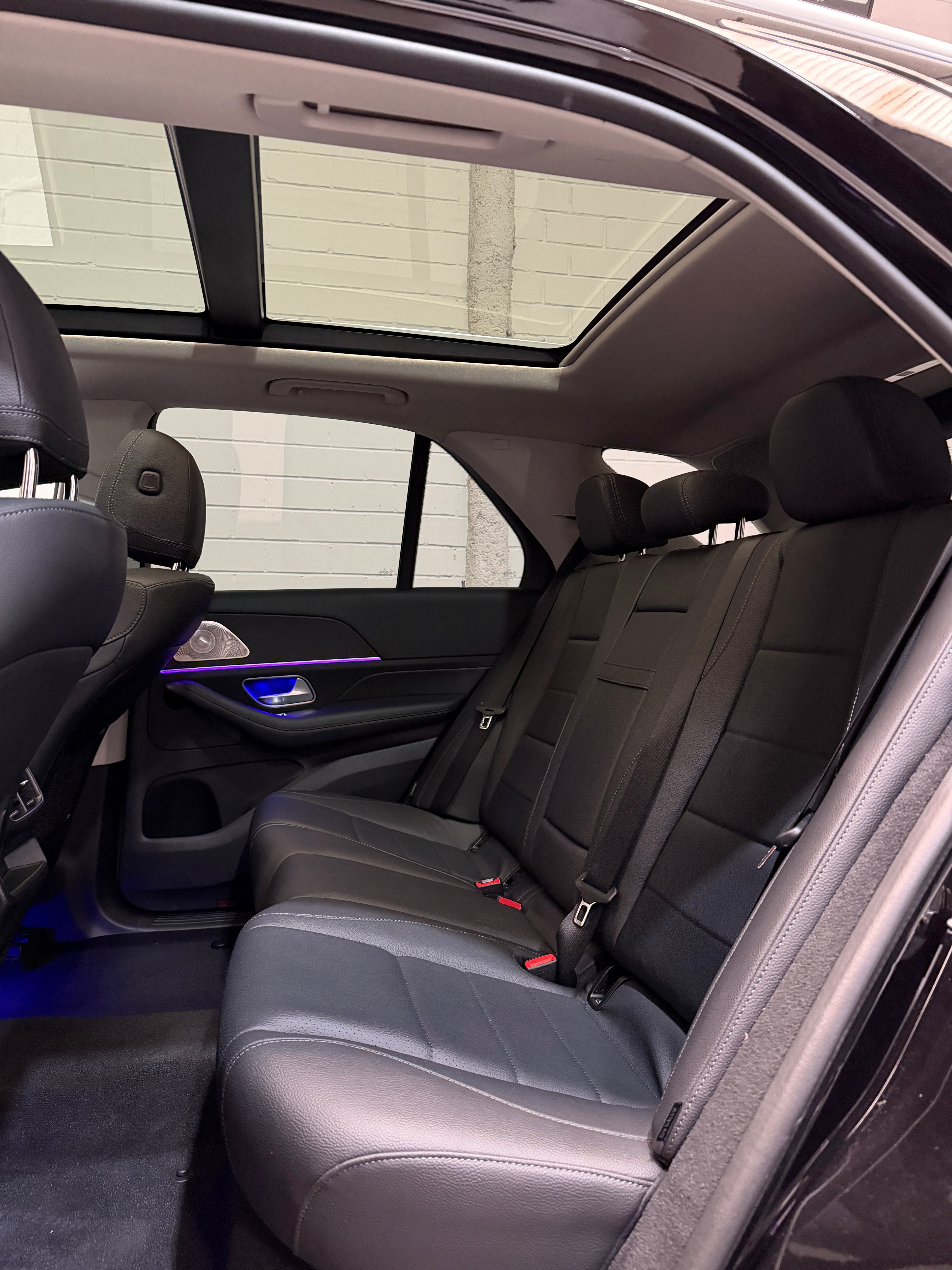 Mercedes-Benz GLE 350de 4MATIC