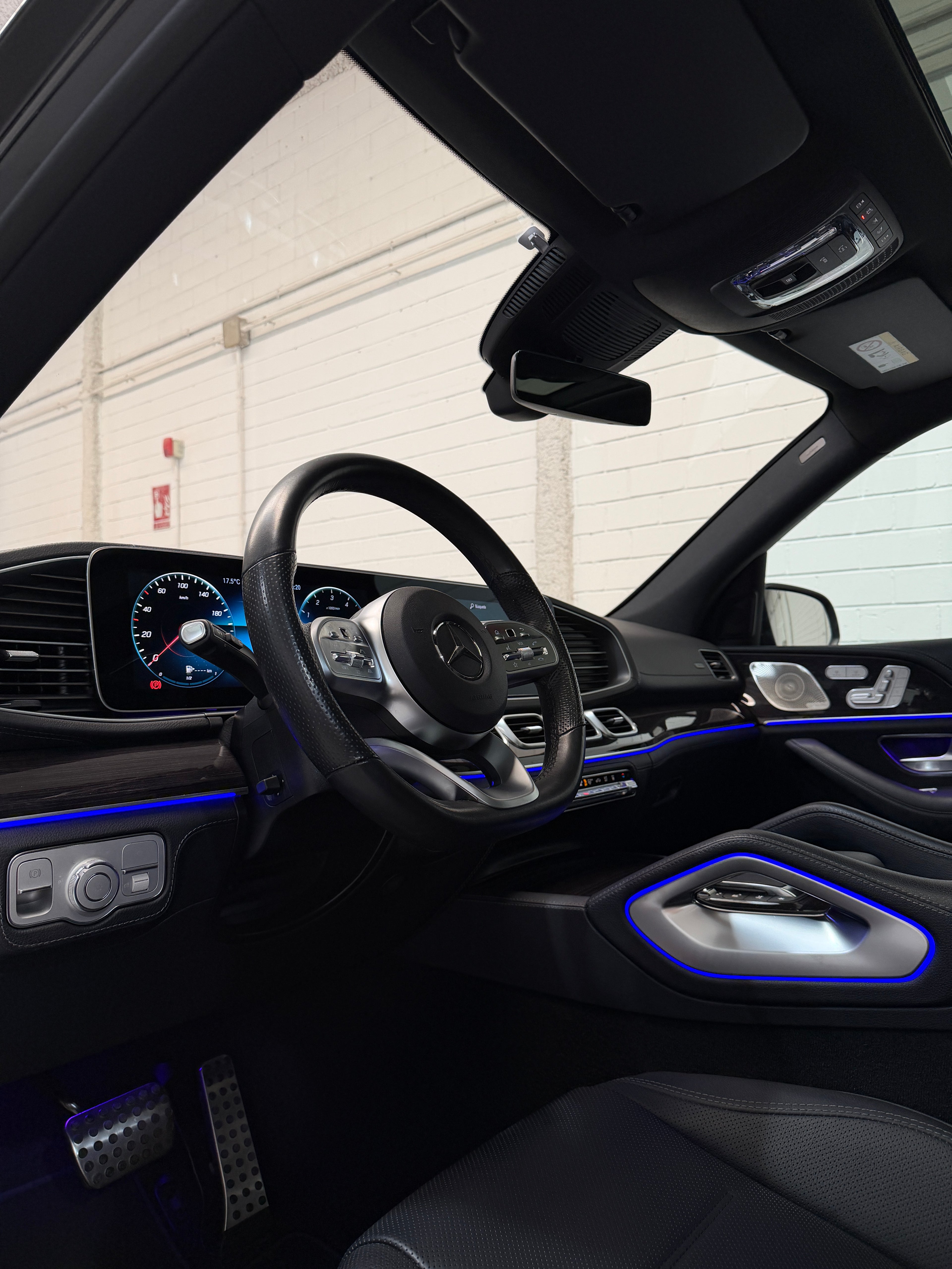 Mercedes-Benz GLE 350de AMG Line 4MATIC