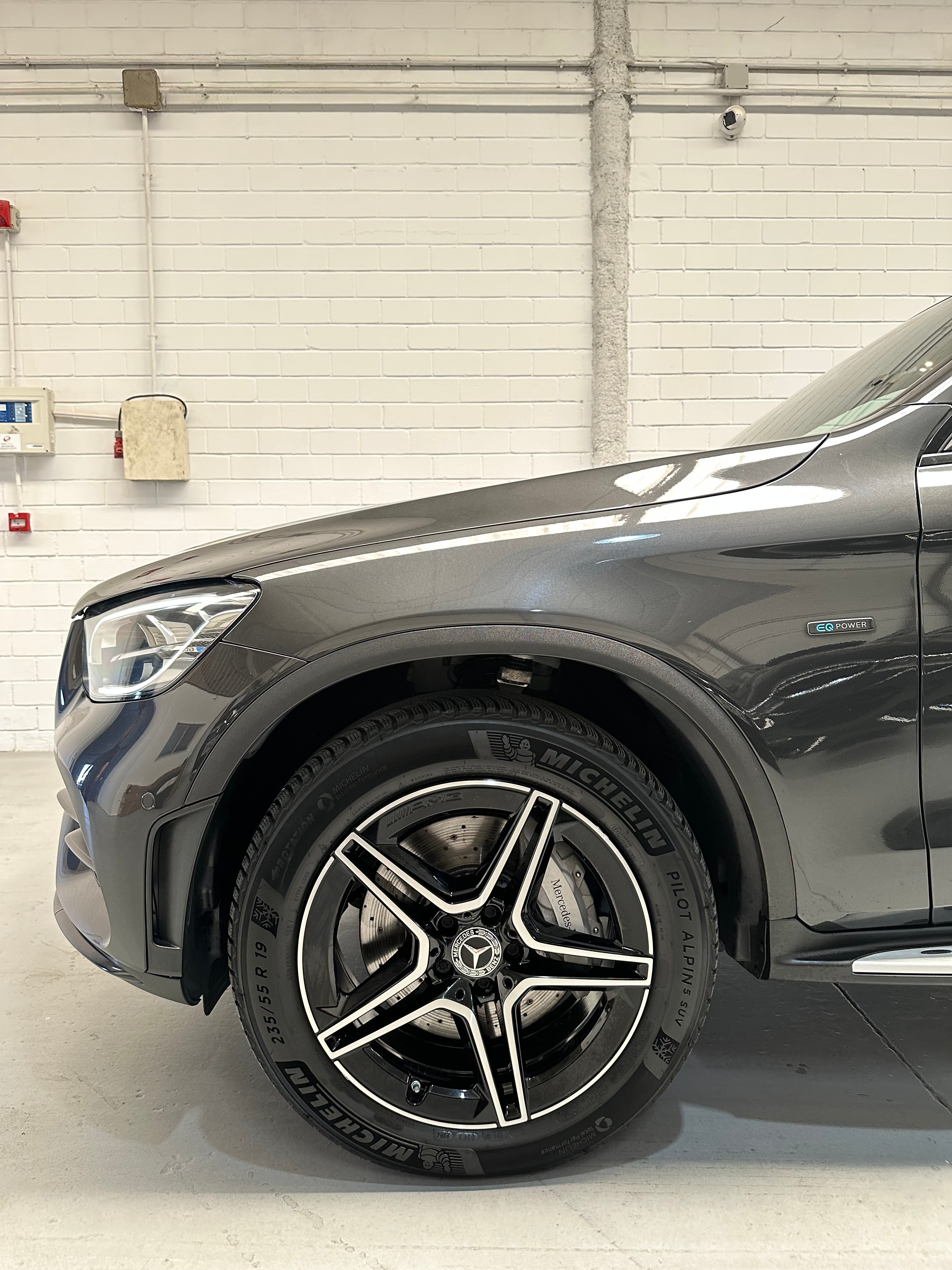 Mercedes-Benz GLC 300de 4 Matic