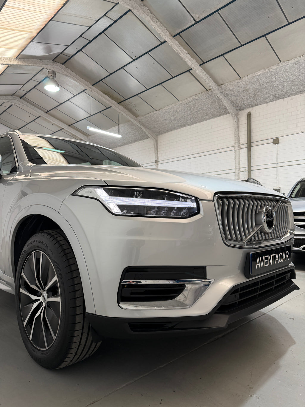 Volvo XC90 T8 AWD Plus Recharge