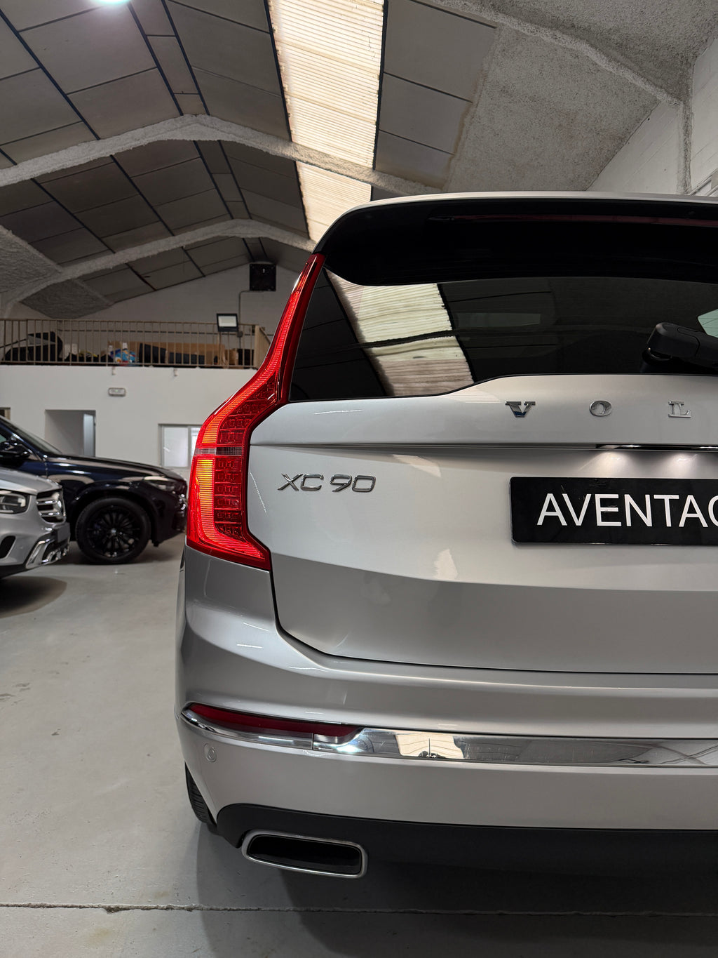 Volvo XC90 T8 AWD Plus Recharge