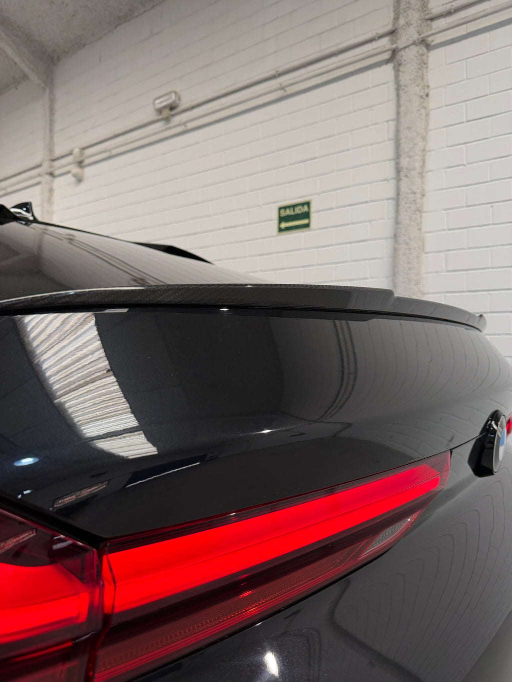 BMW X6M Competition