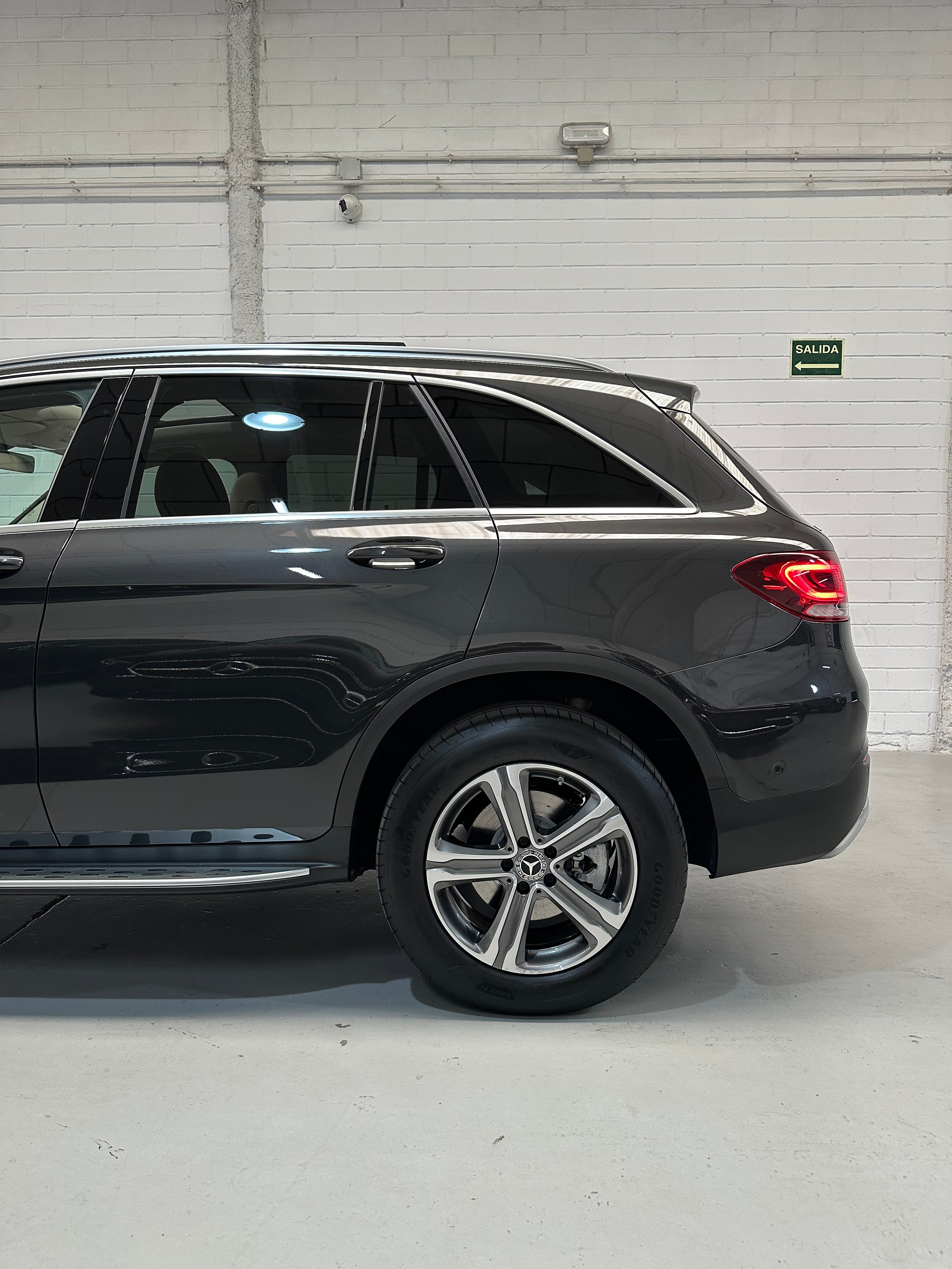 Mercedes-Benz GLC 300de 4MATIC