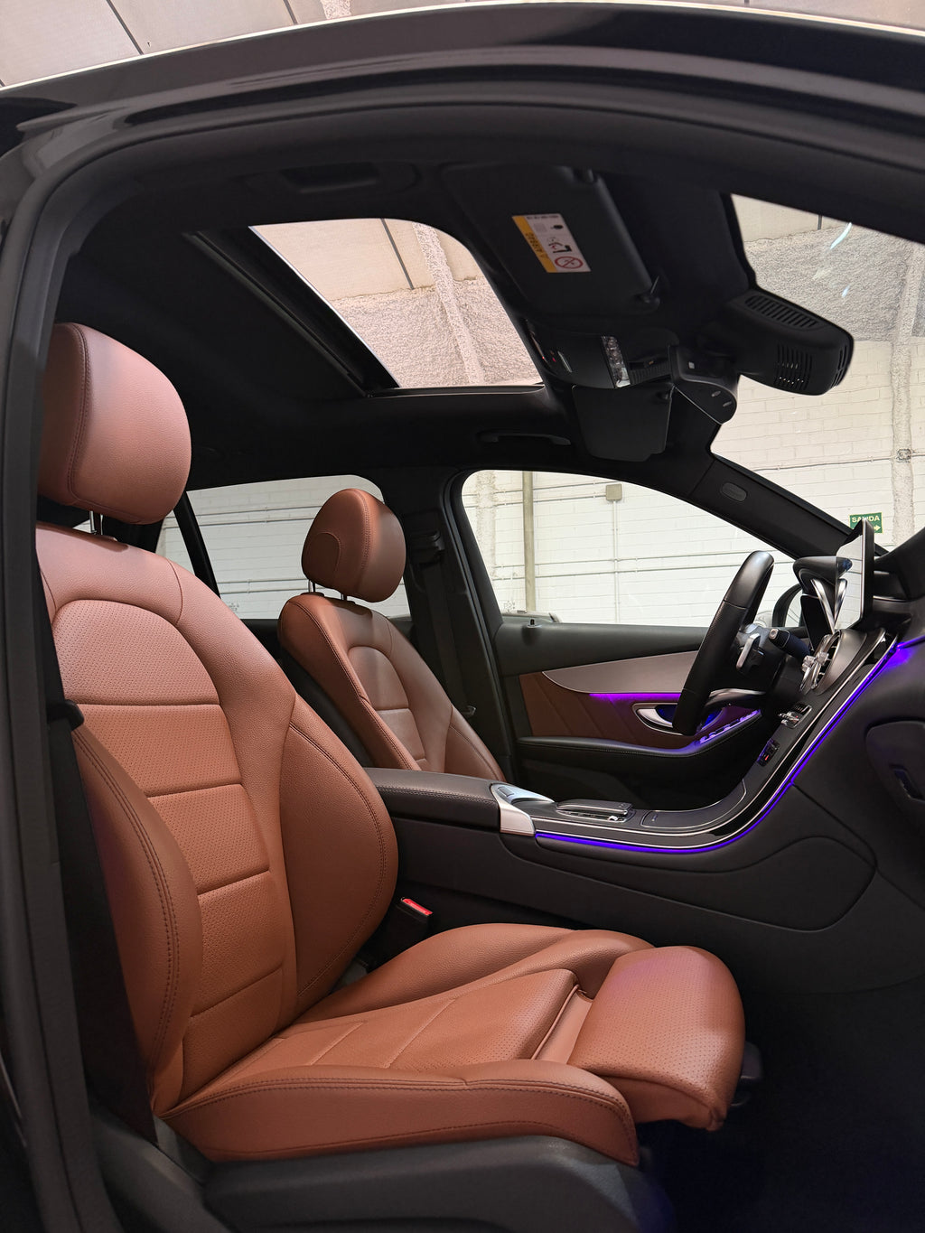 Mercedes-Benz GLC 300de AMG Line 4 Matic