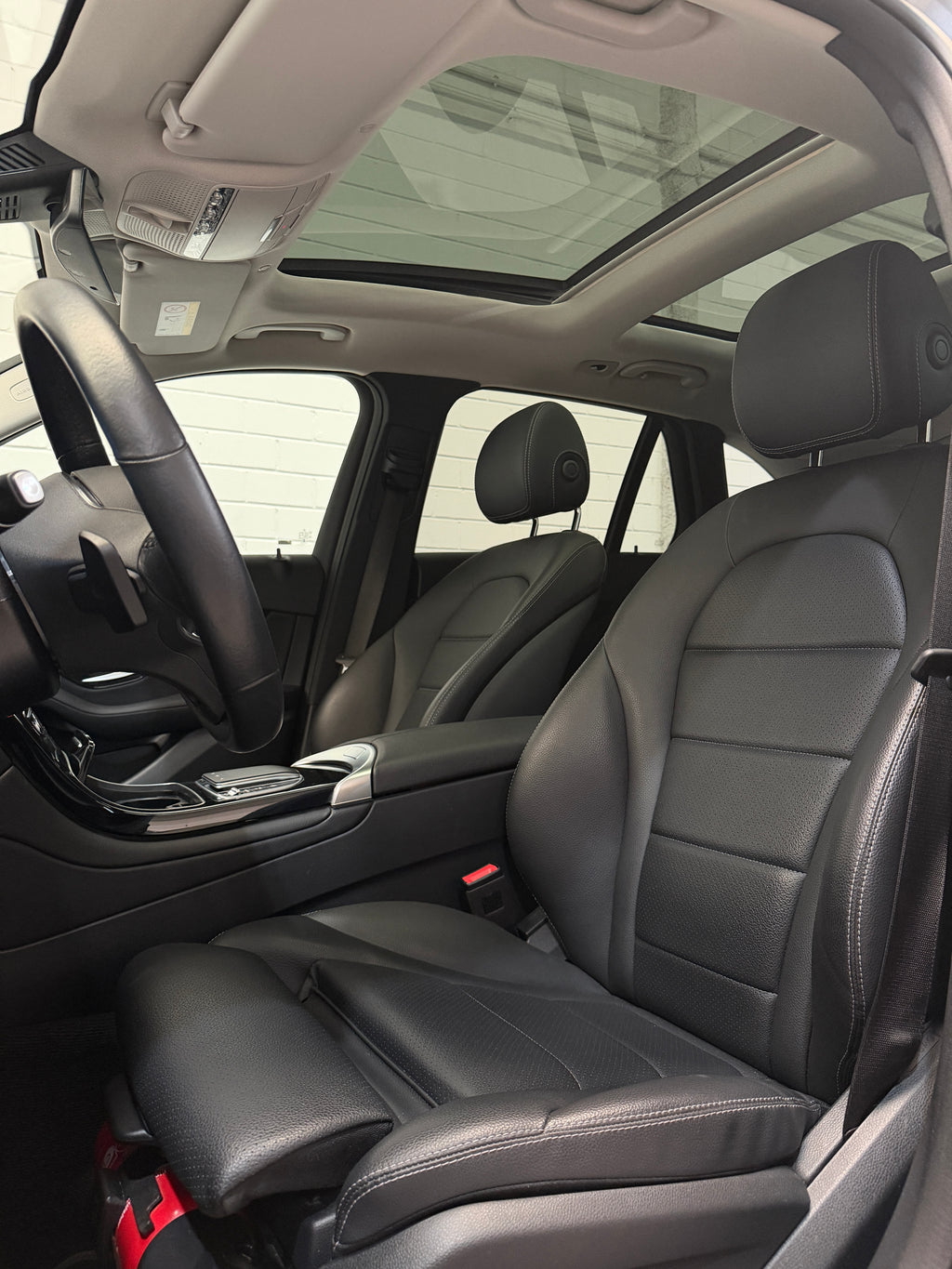 Mercedes-Benz GLC 300de 4MATIC