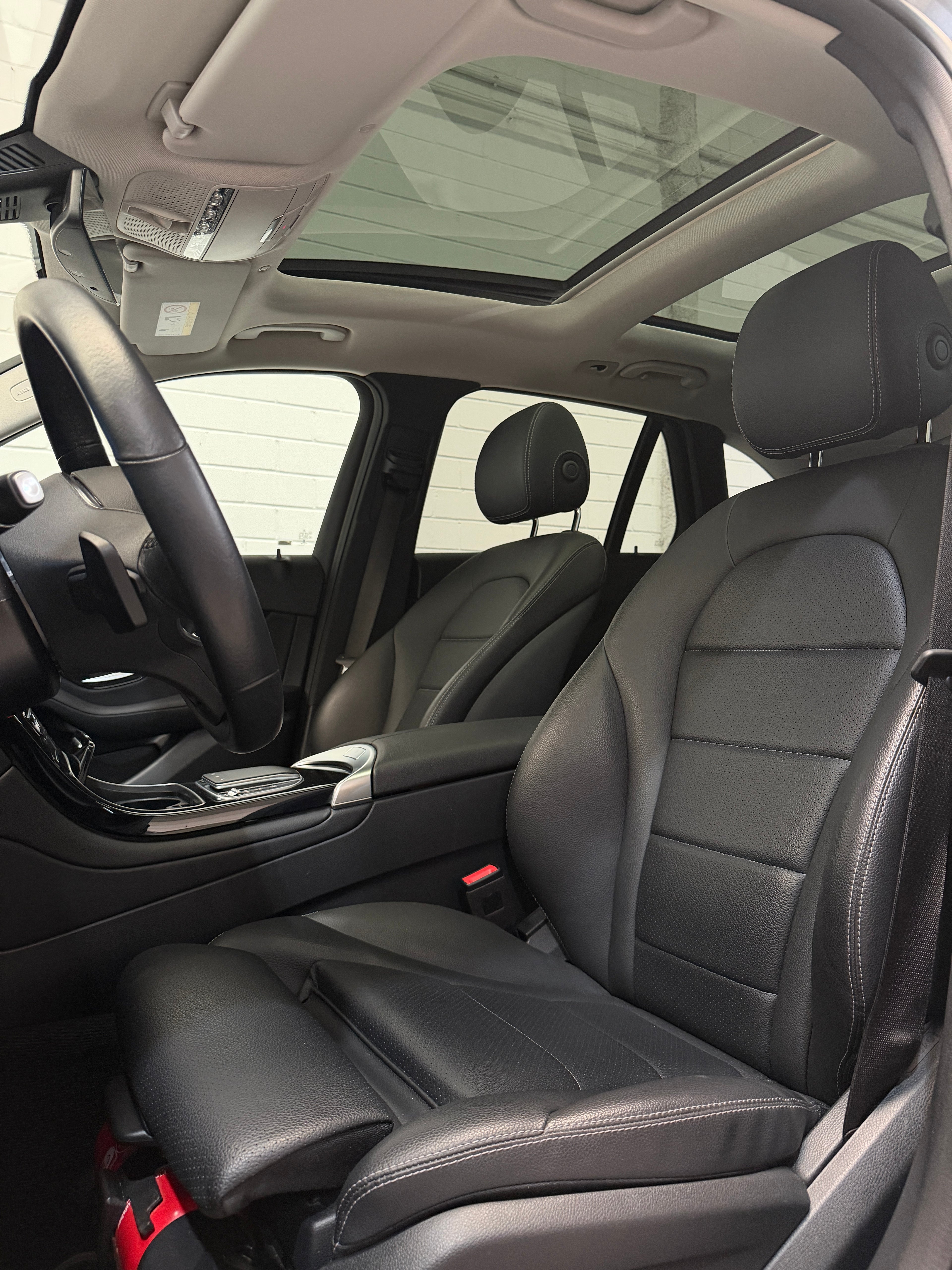 Mercedes-Benz GLC 300de 4MATIC