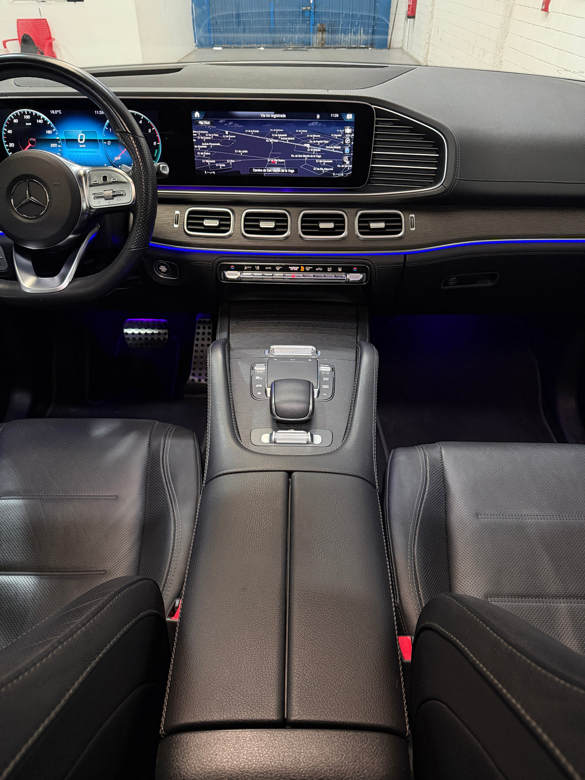 Mercedes-Benz GLE Coupé 350de AMG Line Estilo 63S