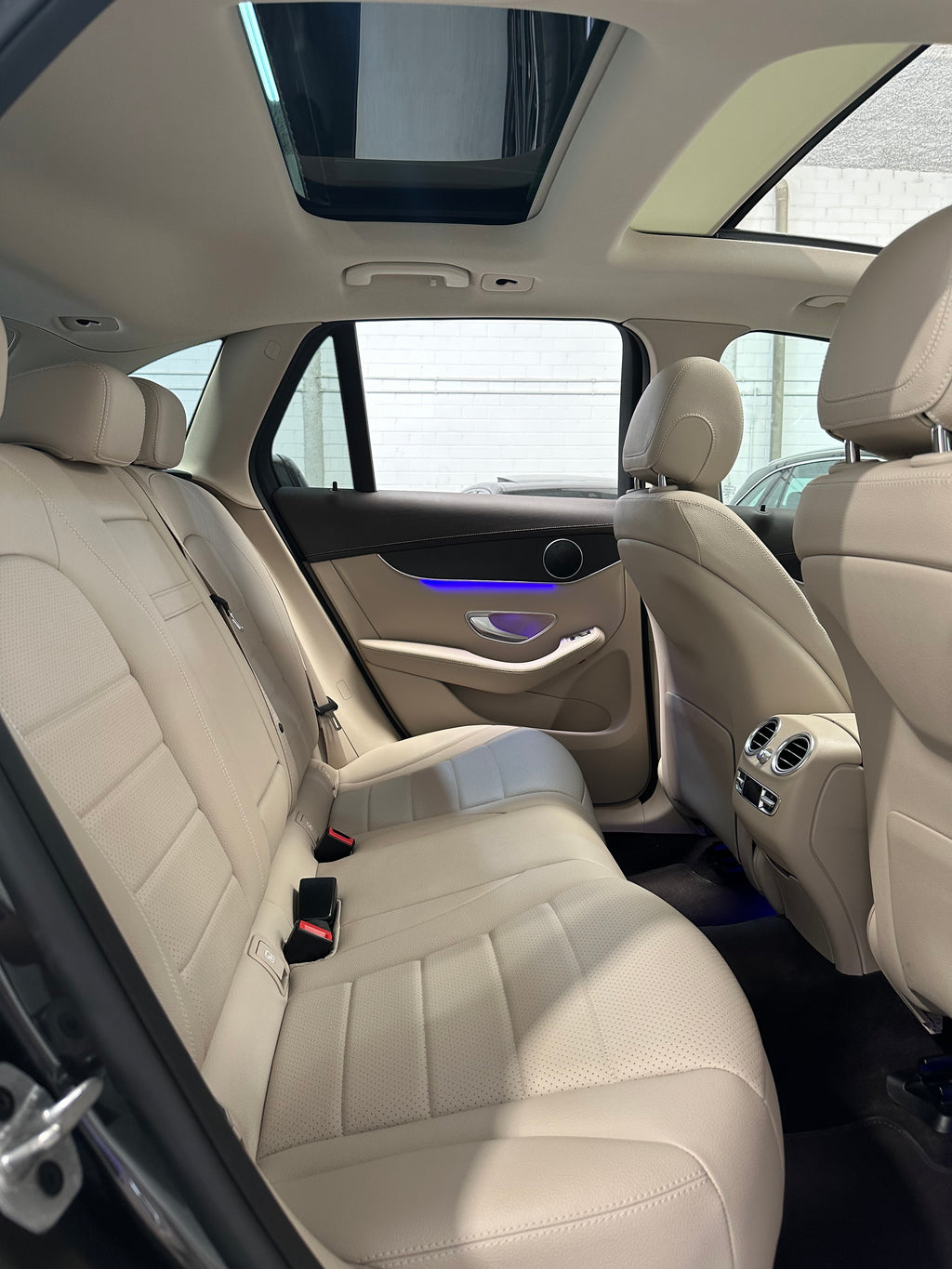 Mercedes-Benz GLC 300de 4MATIC