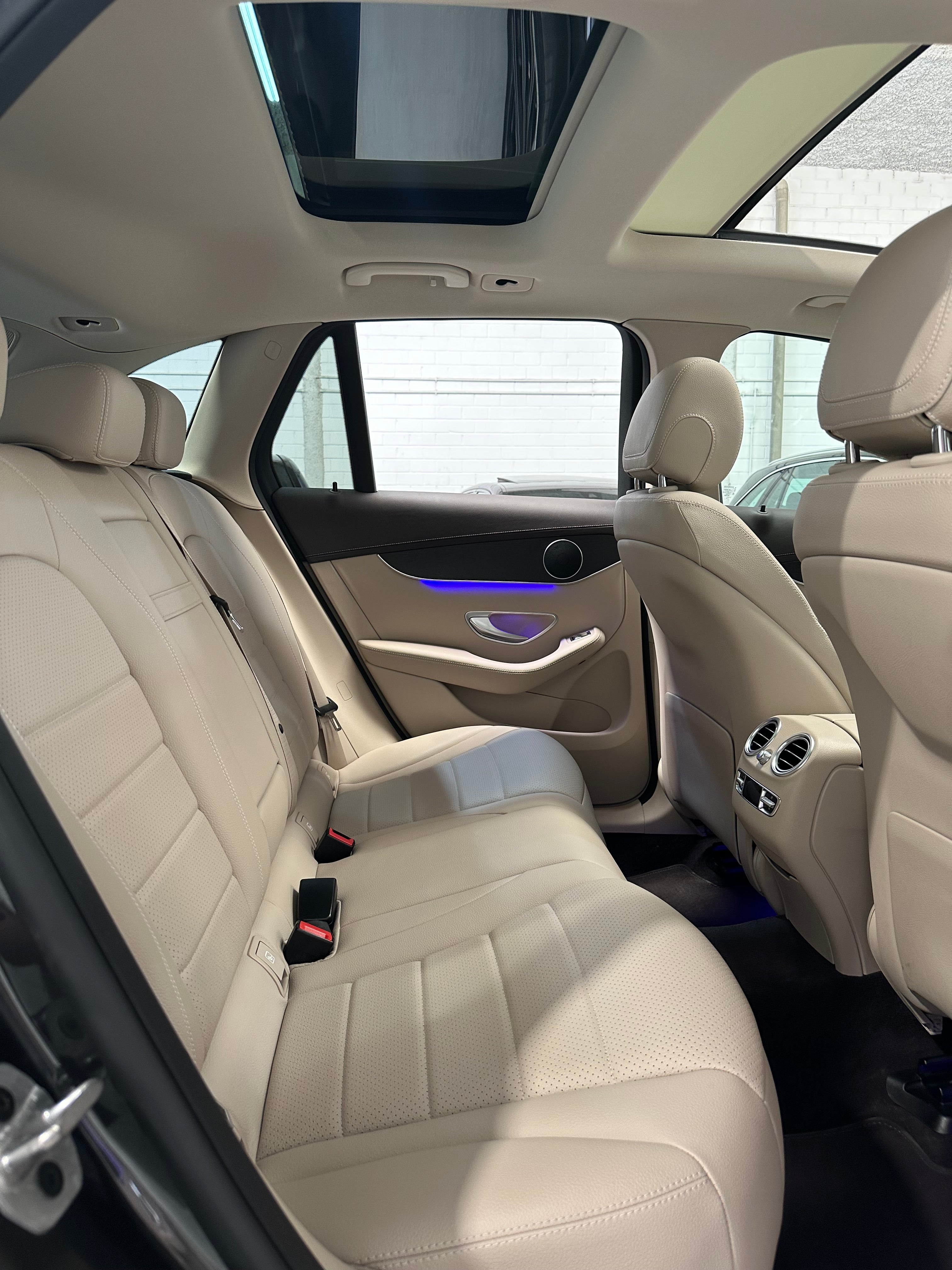 Mercedes-Benz GLC 300de 4MATIC