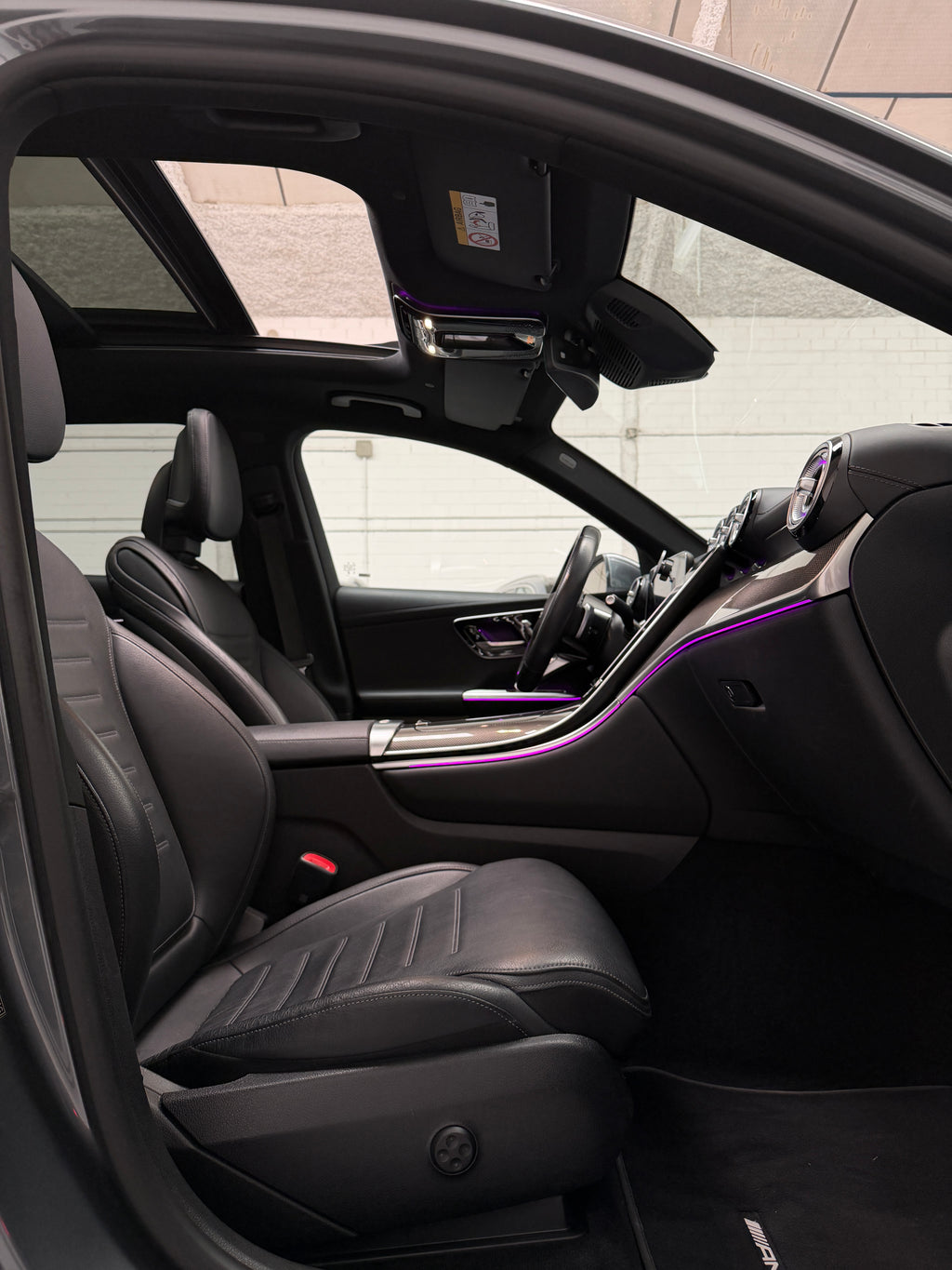 Mercedes-Benz GLC 300de AMG Line 4MATIC