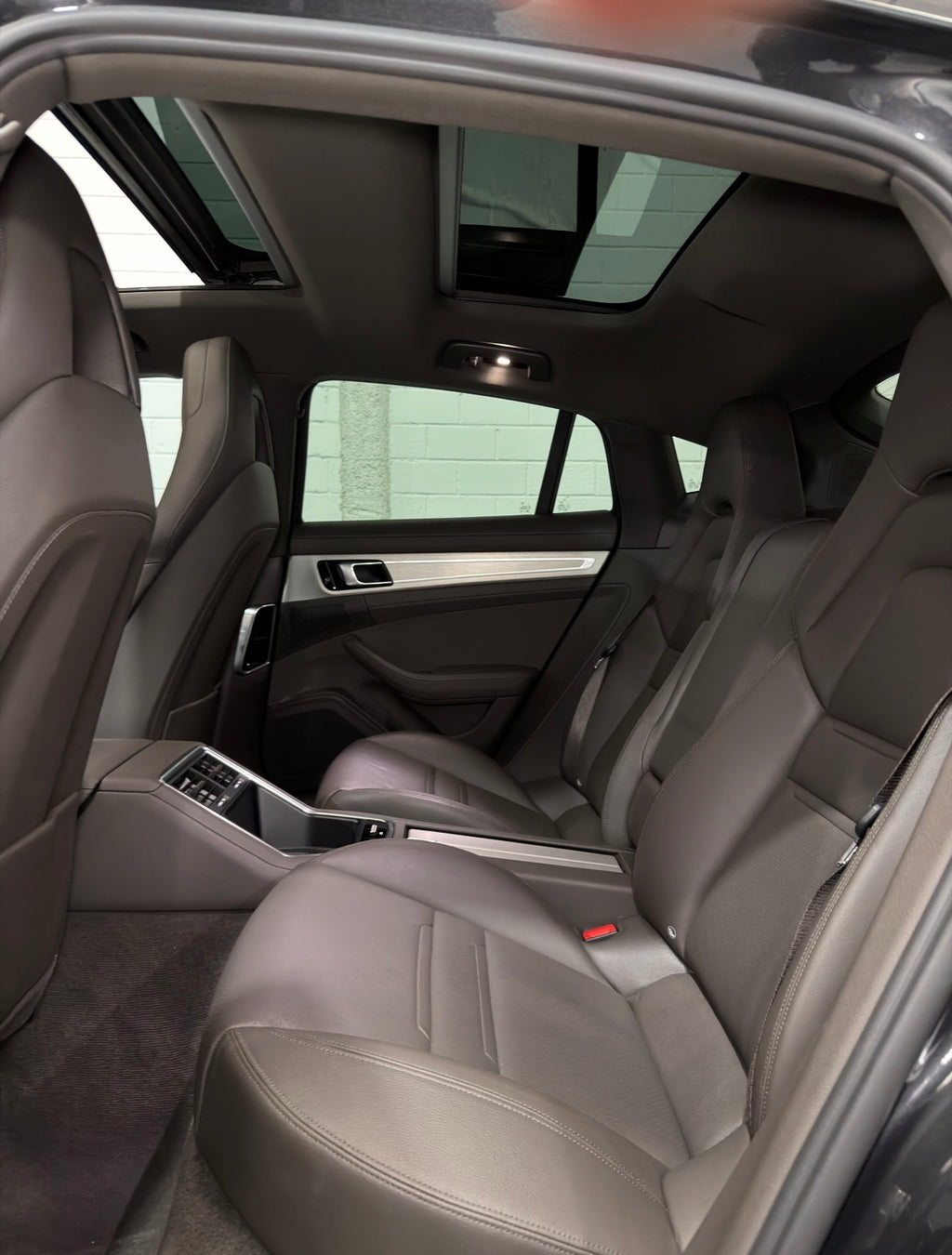 Porsche Panamera 4 Ehybrid