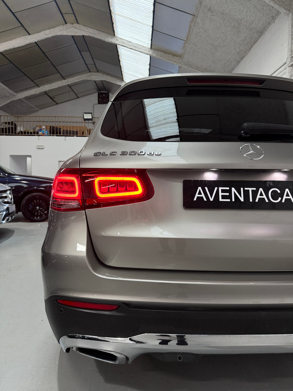 Mercedes-Benz GLC 300de