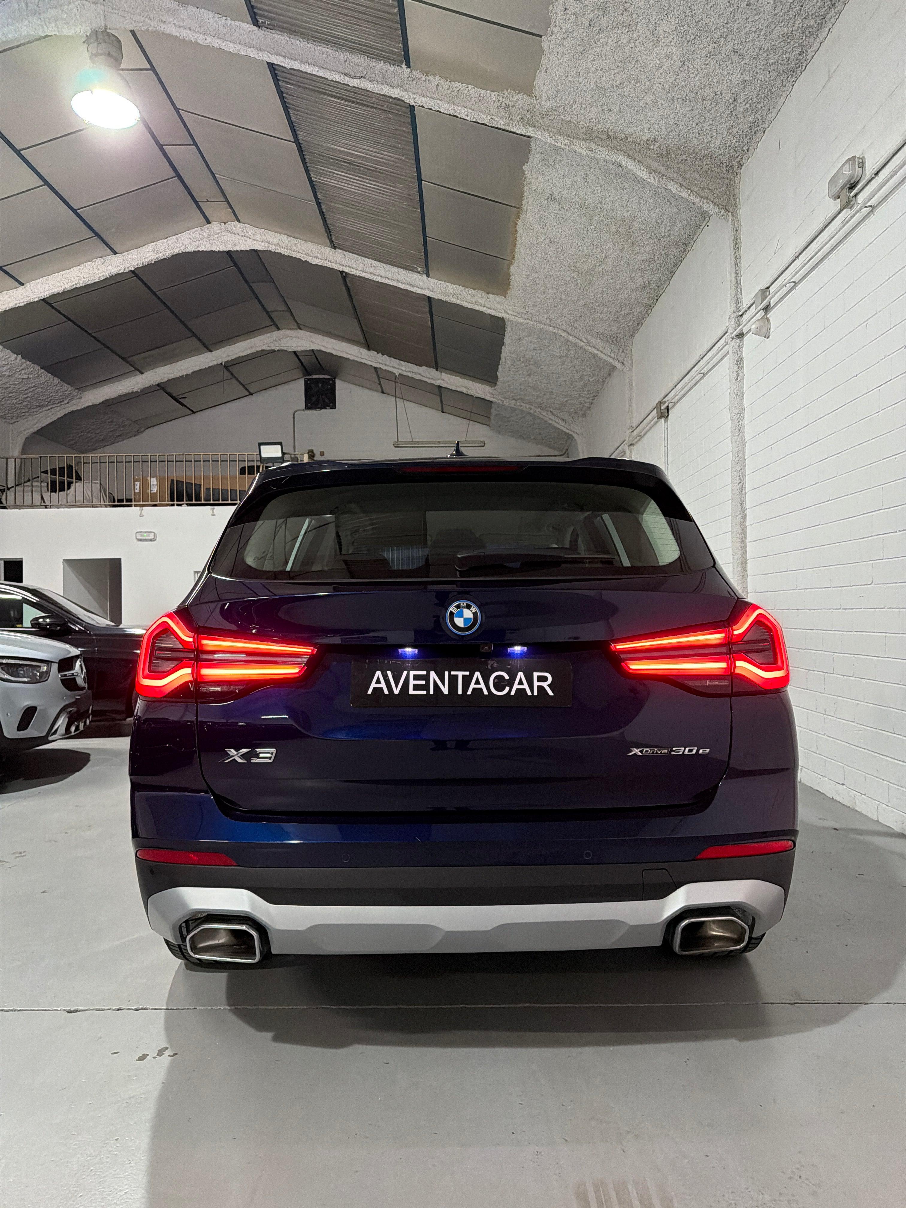 BMW X3 xDrive30e xLine